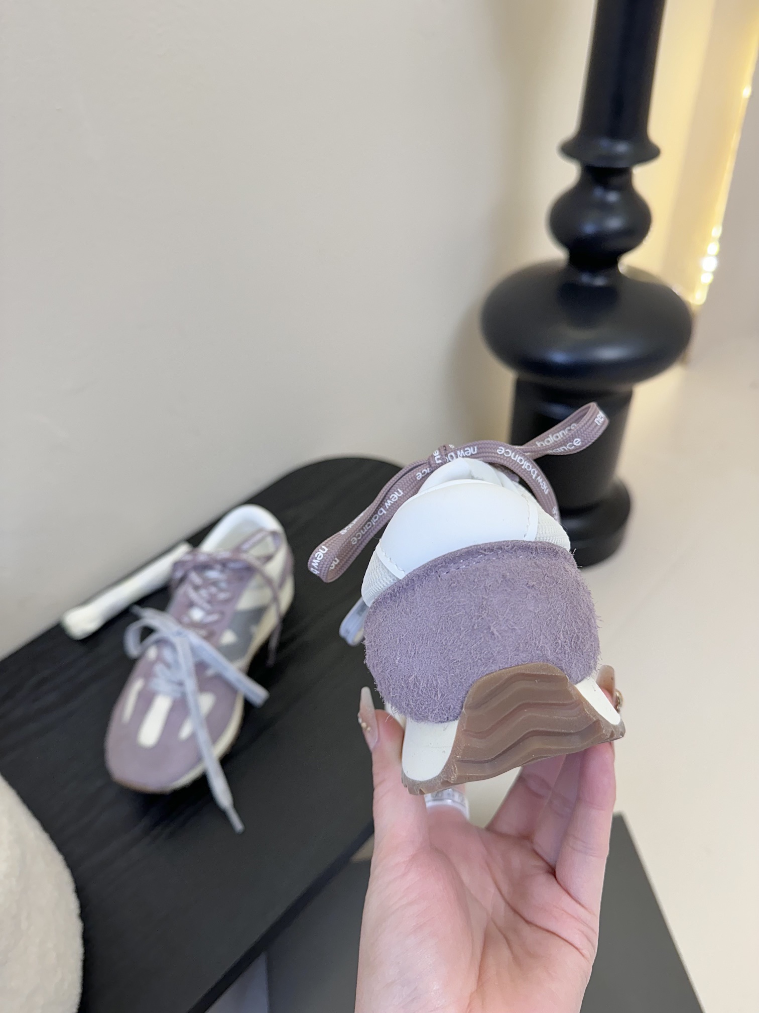 
爆炸款 MIXC EXPRESS U471x NB GREY联名 
被按头安利的New Balance
