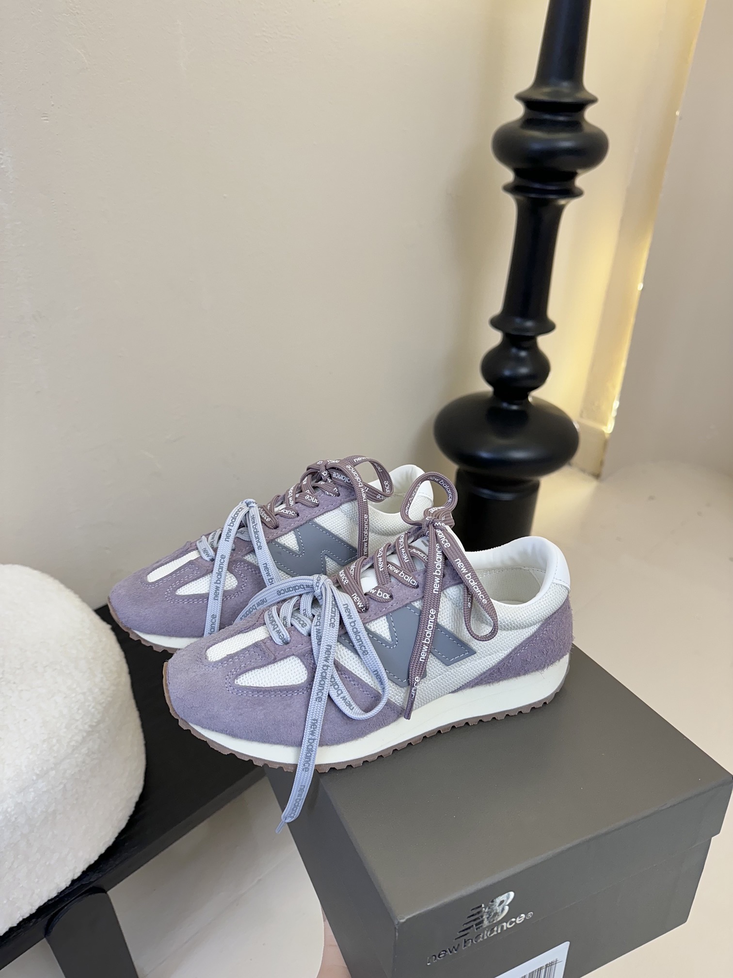 
爆炸款 MIXC EXPRESS U471x NB GREY联名 
被按头安利的New Balance