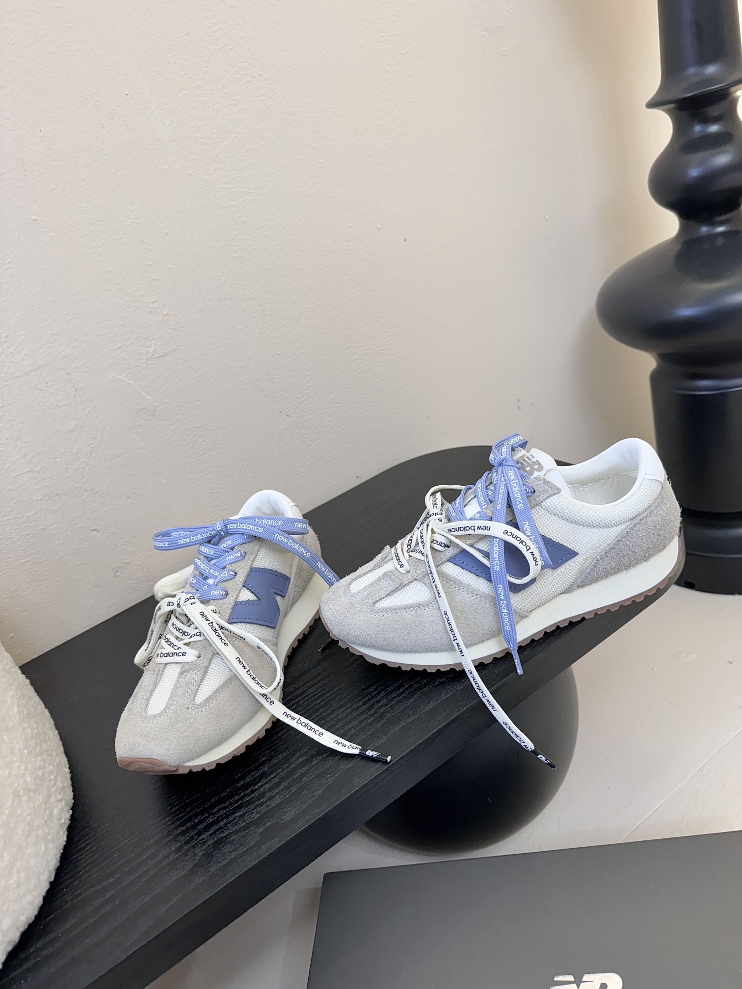 
爆炸款 MIXC EXPRESS U471x NB GREY联名 
被按头安利的New Balance