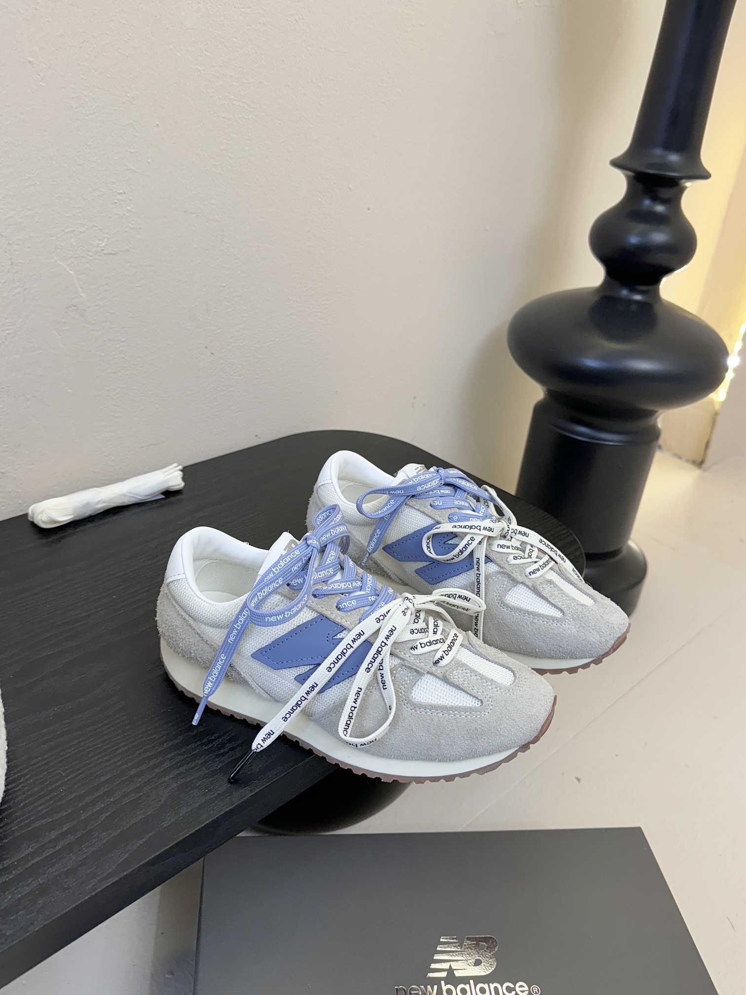 
爆炸款 MIXC EXPRESS U471x NB GREY联名 
被按头安利的New Balance