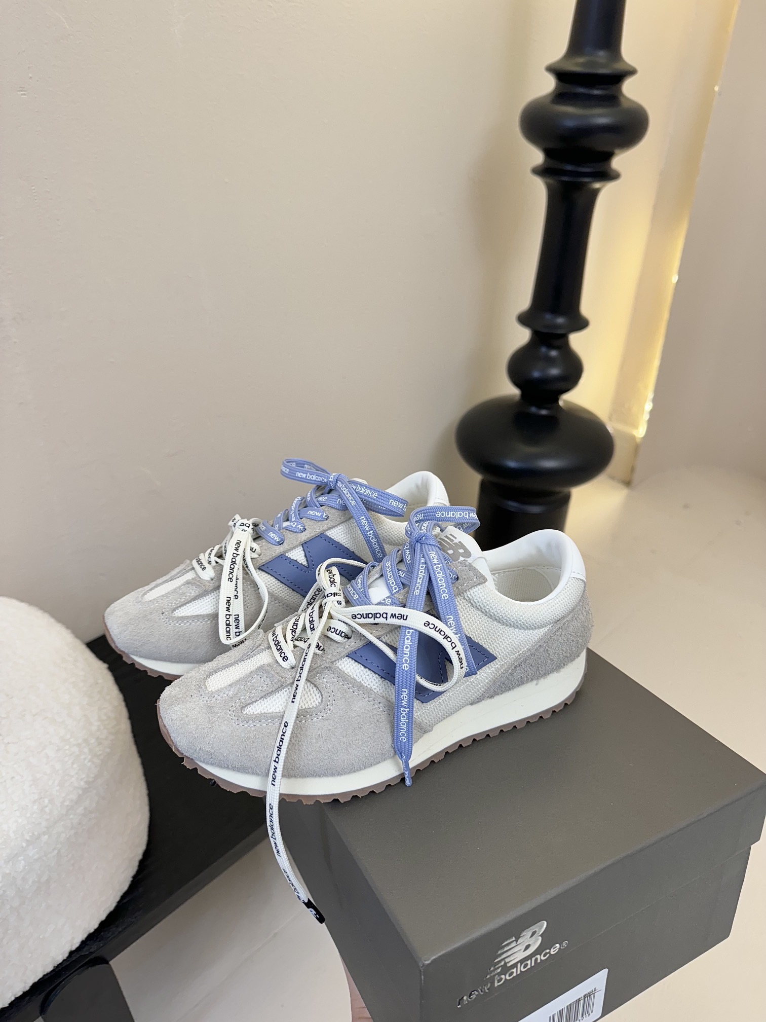 
爆炸款 MIXC EXPRESS U471x NB GREY联名 
被按头安利的New Balance