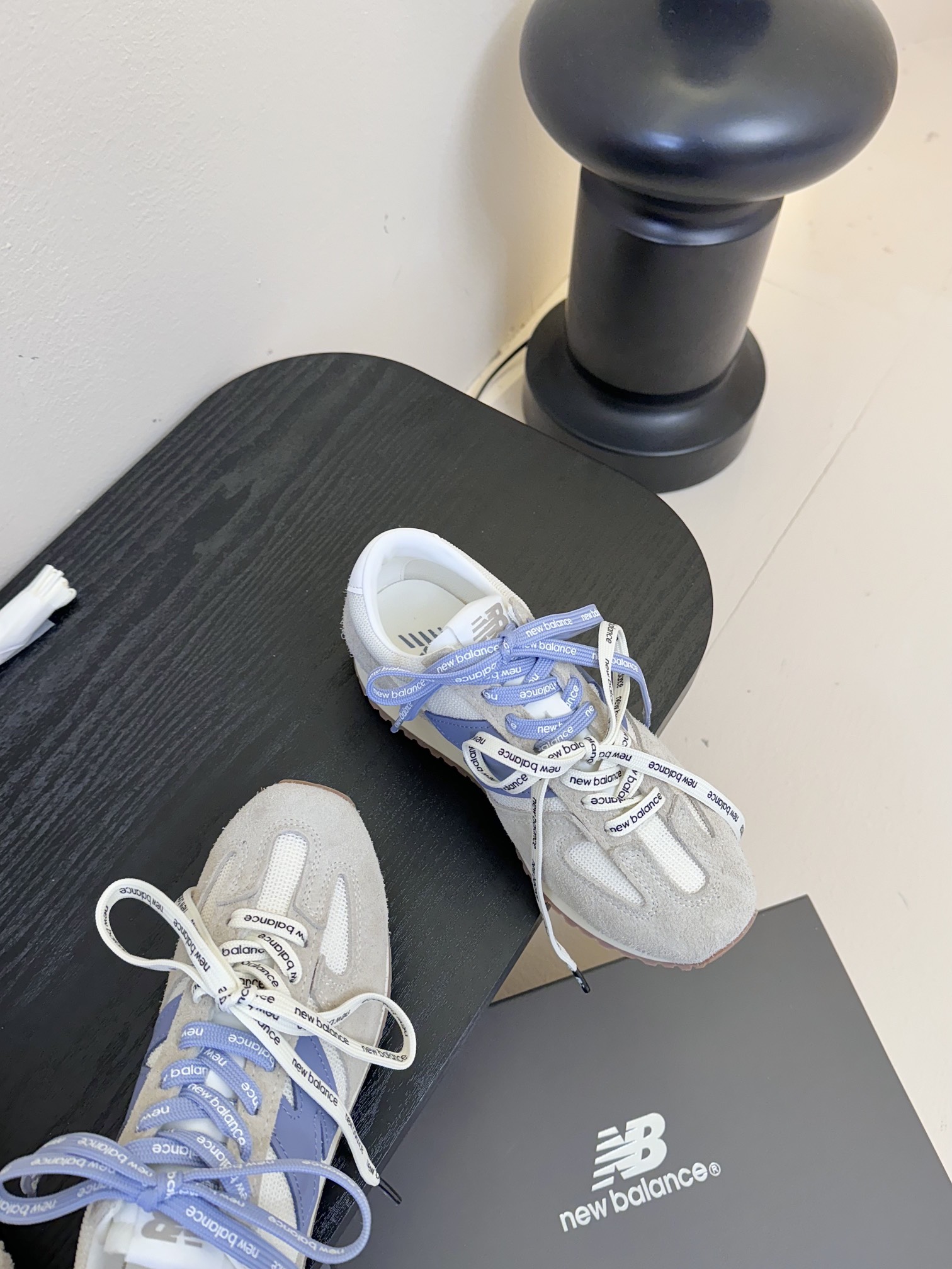 
爆炸款 MIXC EXPRESS U471x NB GREY联名 
被按头安利的New Balance