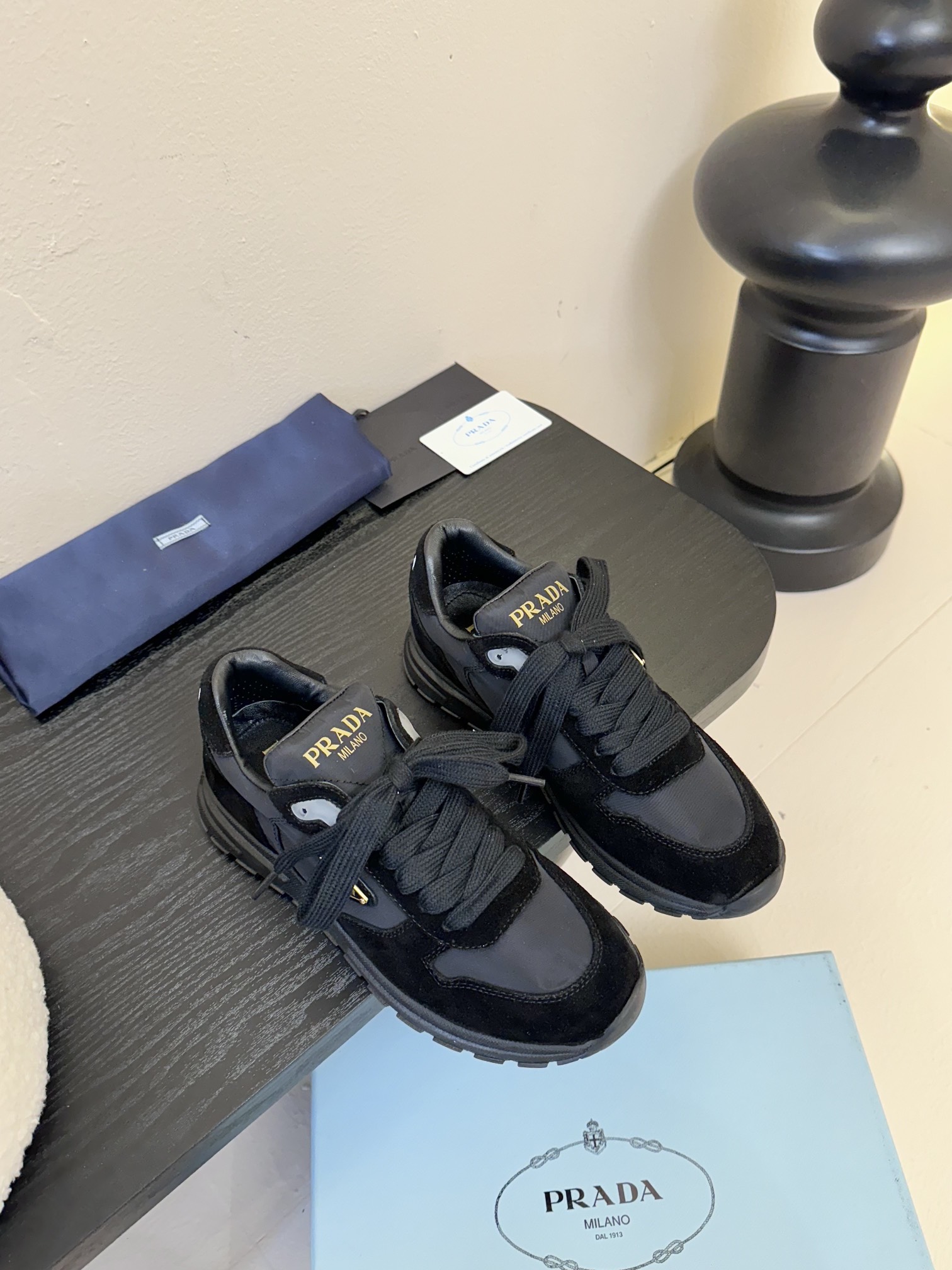 
PRADA·普拉达 2025ss新款 三角标德训鞋滑板鞋休闲运动鞋

顶级版本🔝原版购入开发做货👍🏻
