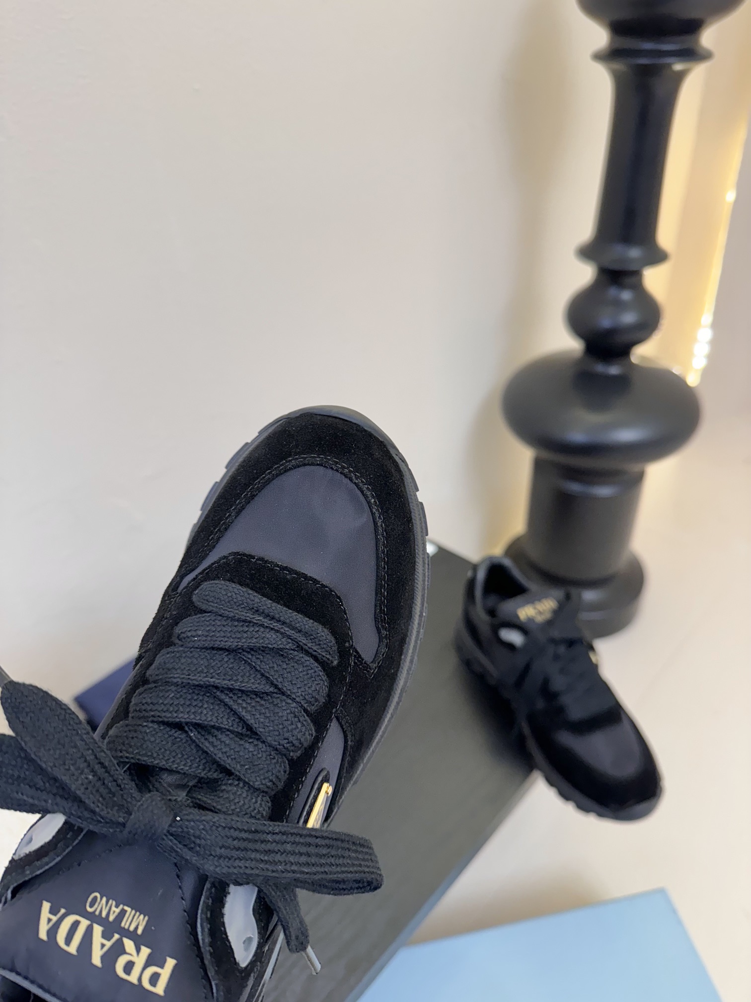 
PRADA·普拉达 2025ss新款 三角标德训鞋滑板鞋休闲运动鞋

顶级版本🔝原版购入开发做货👍🏻
