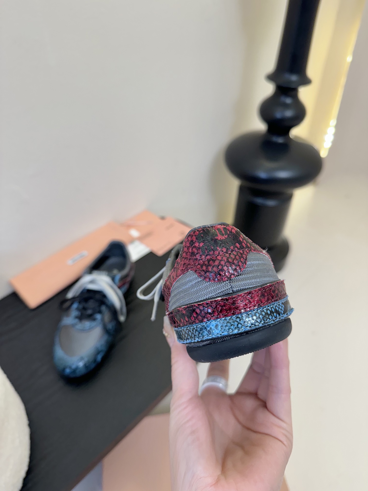 
Miu Mi* 𝟐𝟓𝐀𝐖春夏新品

代购级别  我是细节控 面料对版zp单薄清透   区别于市场不对版