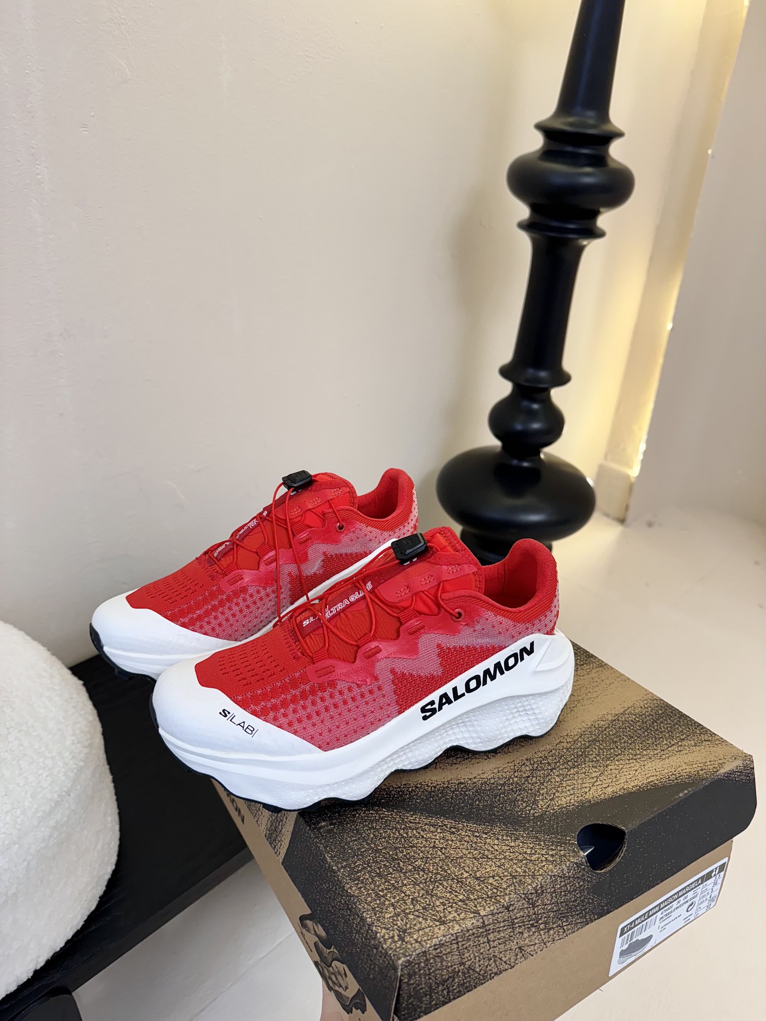 
SALOMON XT WHISPER 萨洛蒙户外 休闲 运动鞋

原版购入开发 做货 全新演绎的专注于