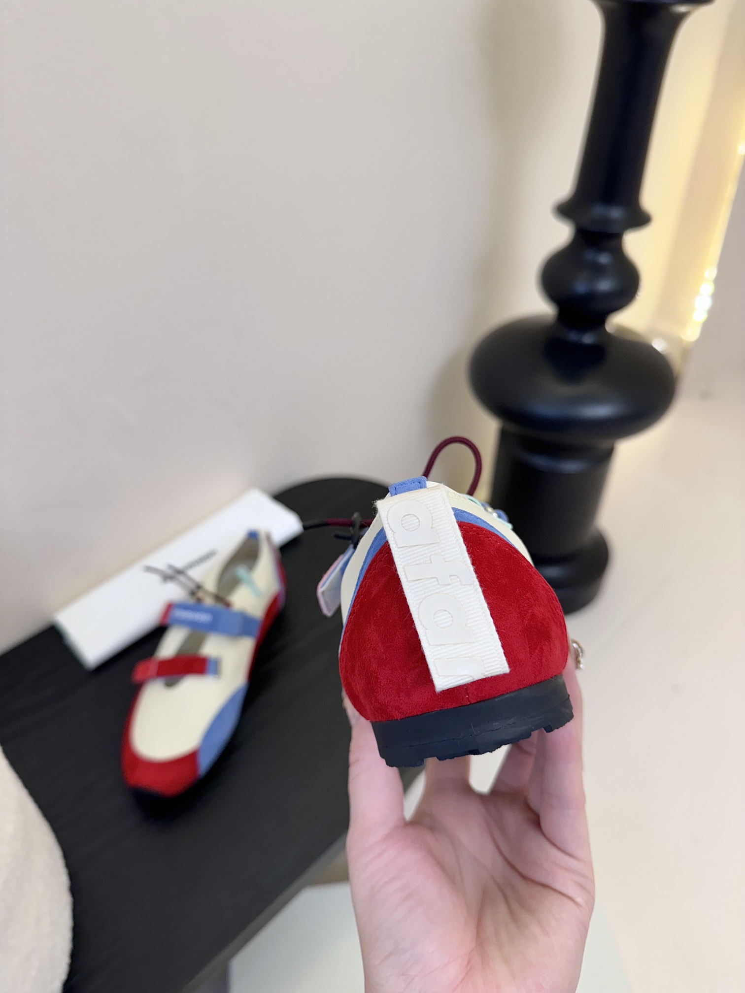 
fafamoon 25ss 春夏新款 阿甘鞋休闲运动鞋 玛丽珍魔术贴运动鞋

太好看啦！大爆款再次来袭