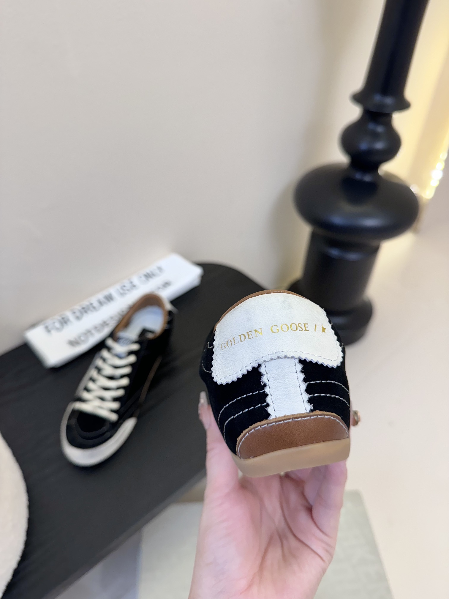 情侣款
GGDB~~Golden Goose 25ss 情侣款 德训鞋 全网最好版本不服来比 
ggdb