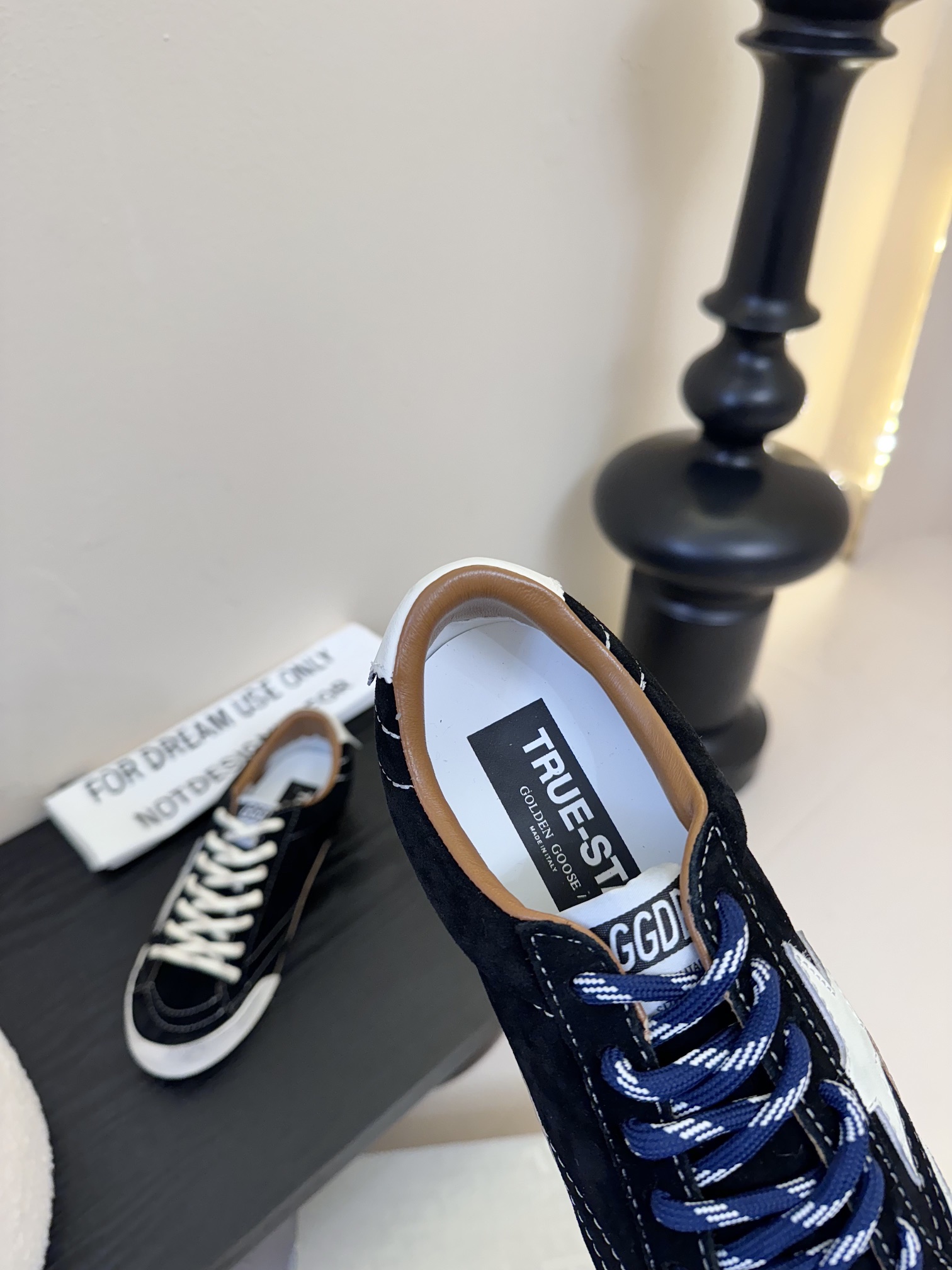 情侣款
GGDB~~Golden Goose 25ss 情侣款 德训鞋 全网最好版本不服来比 
ggdb