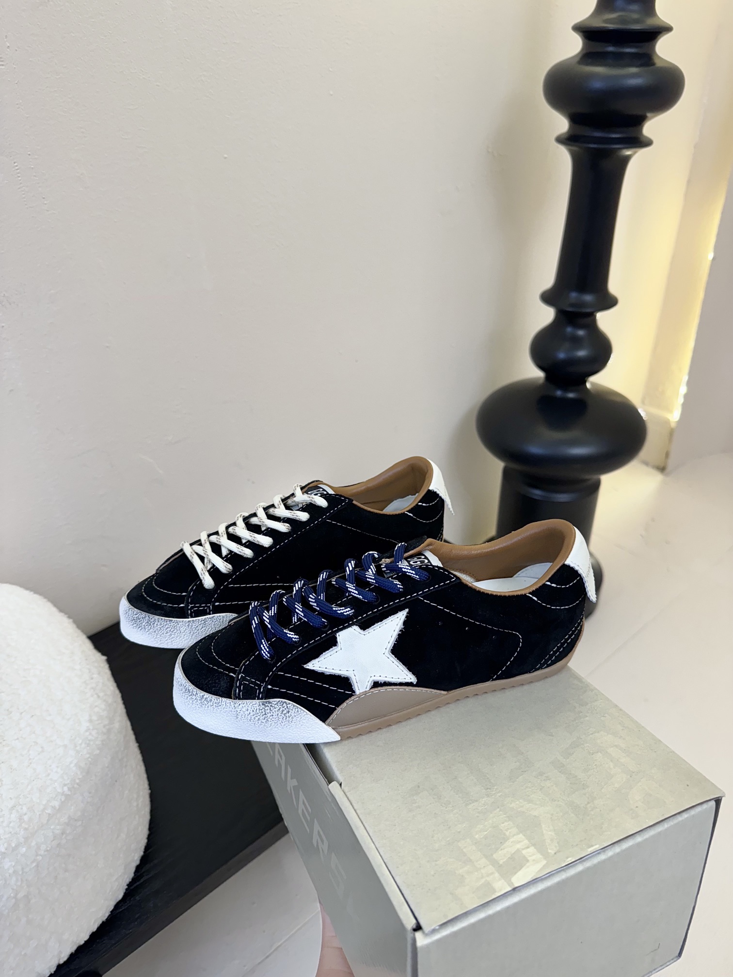 情侣款
GGDB~~Golden Goose 25ss 情侣款 德训鞋 全网最好版本不服来比 
ggdb