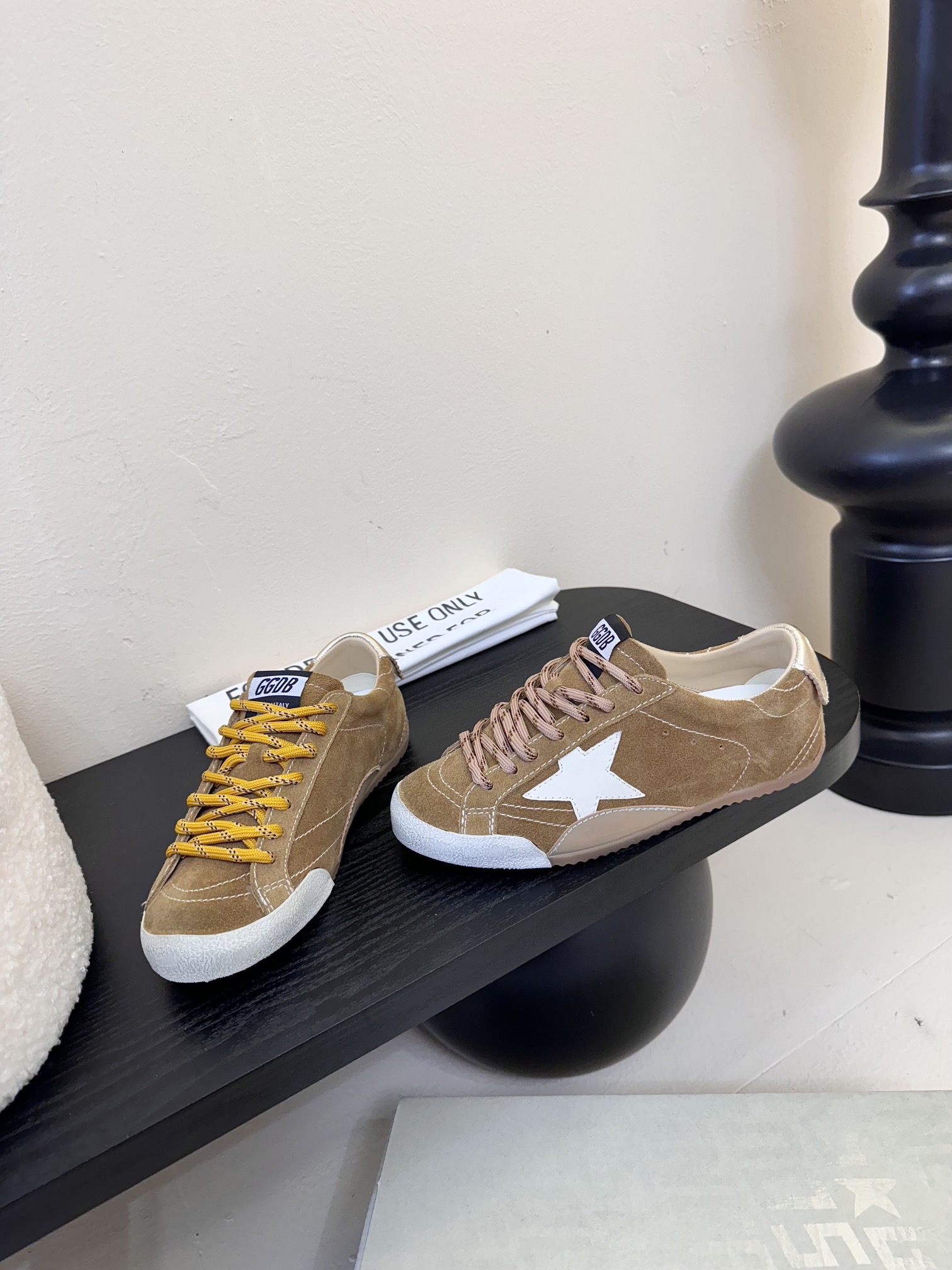 情侣款
GGDB~~Golden Goose 25ss 情侣款 德训鞋 全网最好版本不服来比 
ggdb
