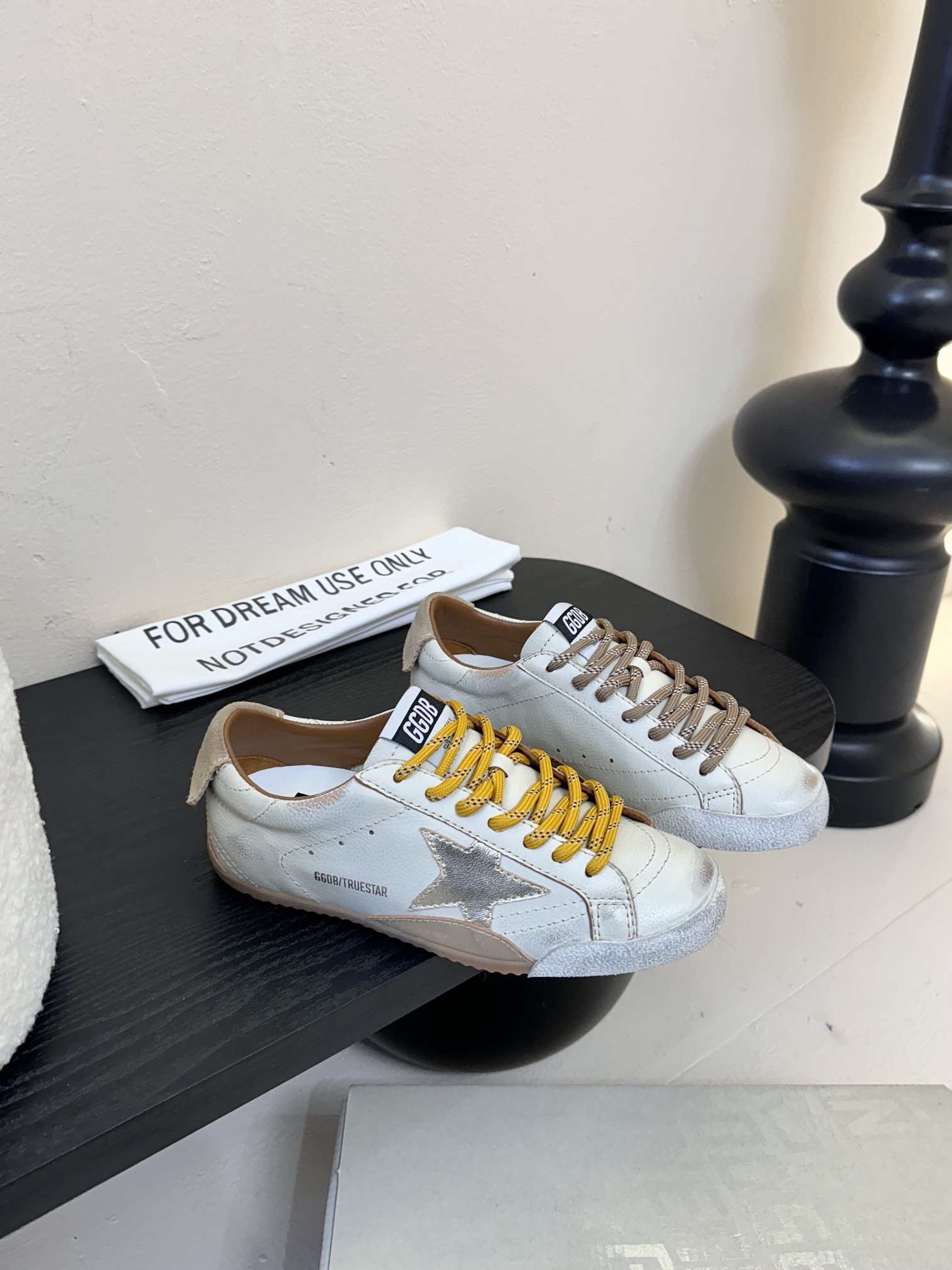 情侣款
GGDB~~Golden Goose 25ss 情侣款 德训鞋 全网最好版本不服来比 
ggdb