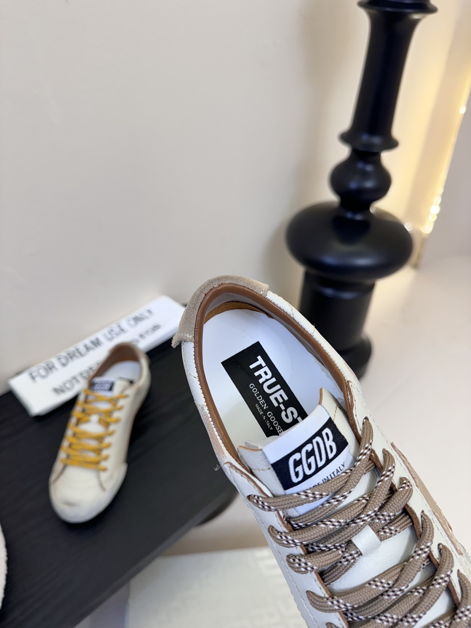 情侣款
GGDB~~Golden Goose 25ss 情侣款 德训鞋 全网最好版本不服来比 
ggdb