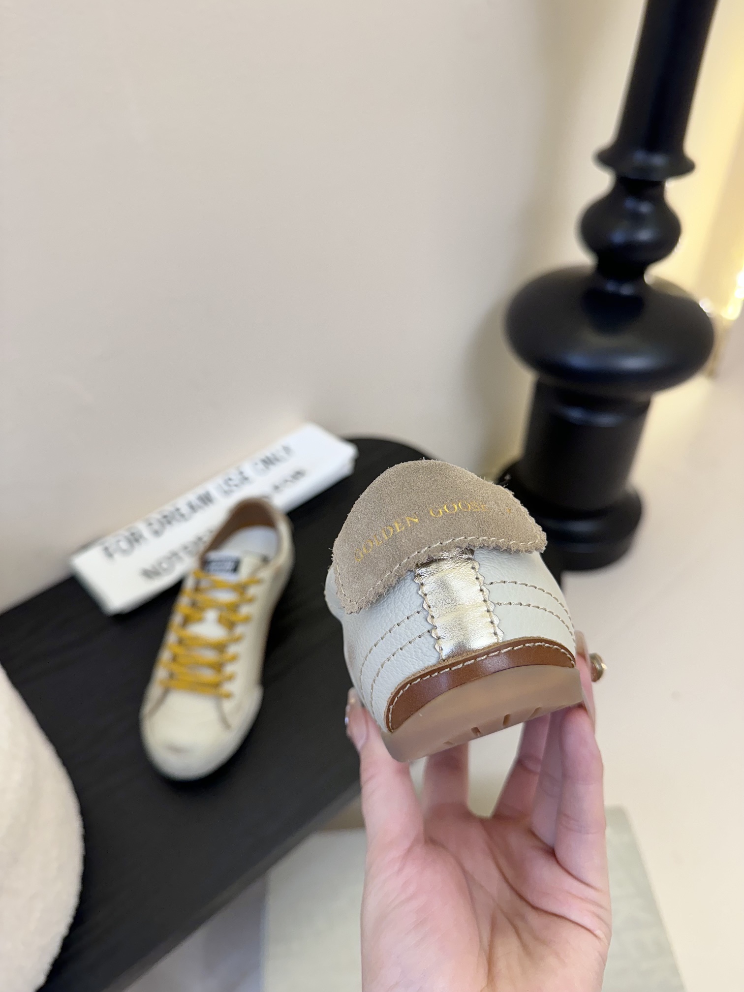 情侣款
GGDB~~Golden Goose 25ss 情侣款 德训鞋 全网最好版本不服来比 
ggdb