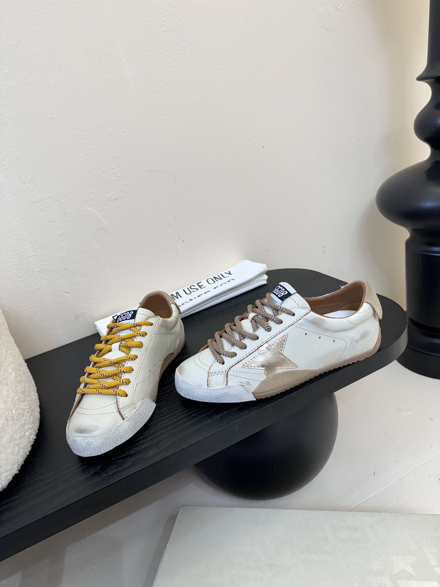 情侣款
GGDB~~Golden Goose 25ss 情侣款 德训鞋 全网最好版本不服来比 
ggdb