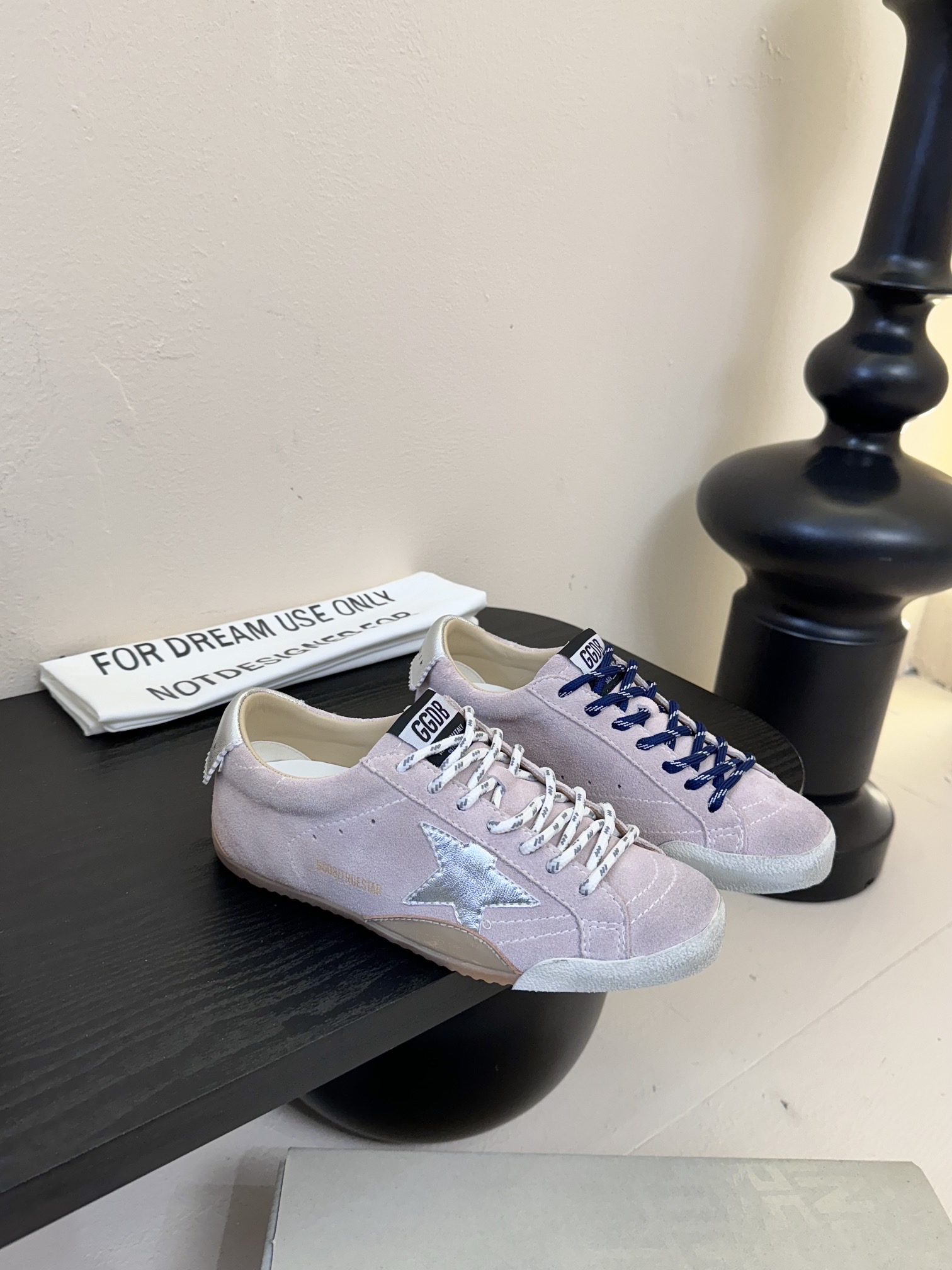 情侣款
GGDB~~Golden Goose 25ss 情侣款 德训鞋 全网最好版本不服来比 
ggdb