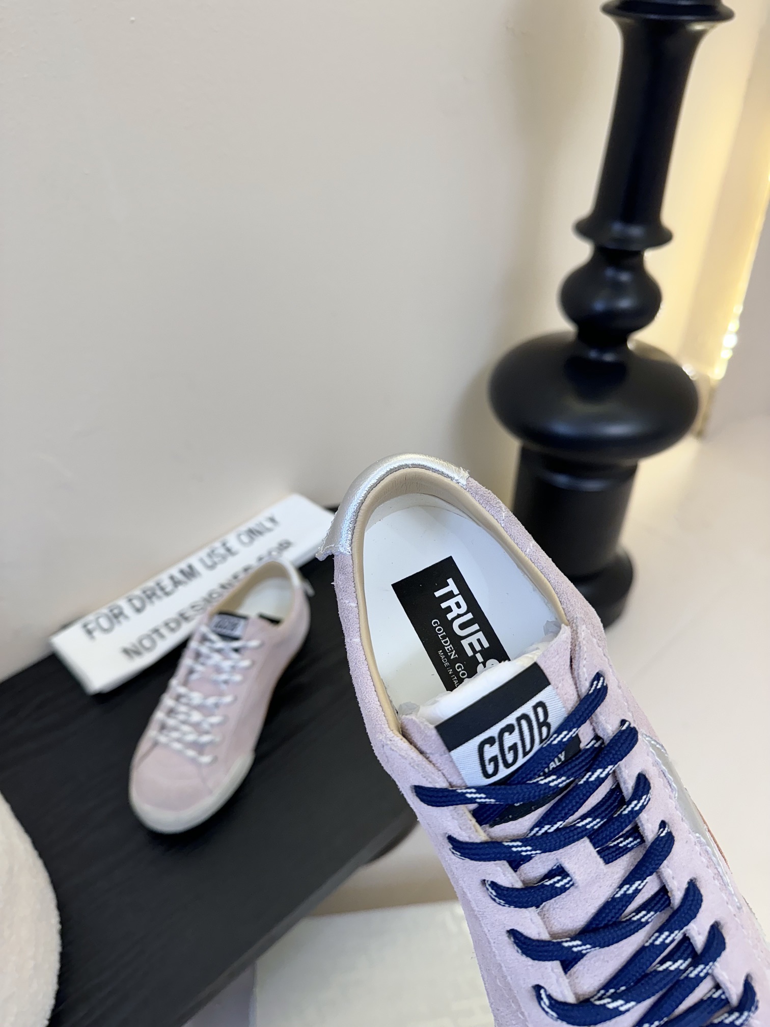 情侣款
GGDB~~Golden Goose 25ss 情侣款 德训鞋 全网最好版本不服来比 
ggdb