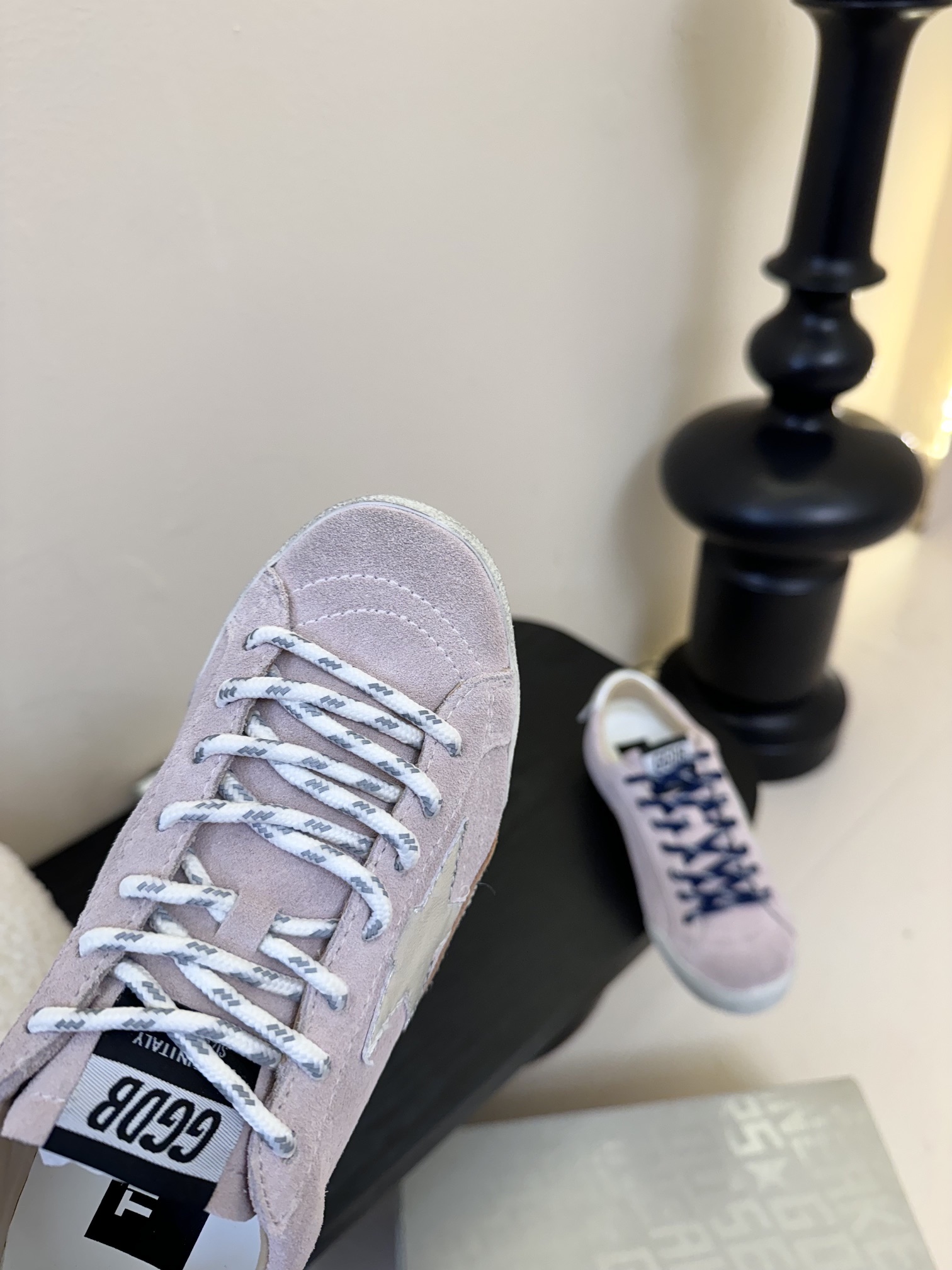 情侣款
GGDB~~Golden Goose 25ss 情侣款 德训鞋 全网最好版本不服来比 
ggdb