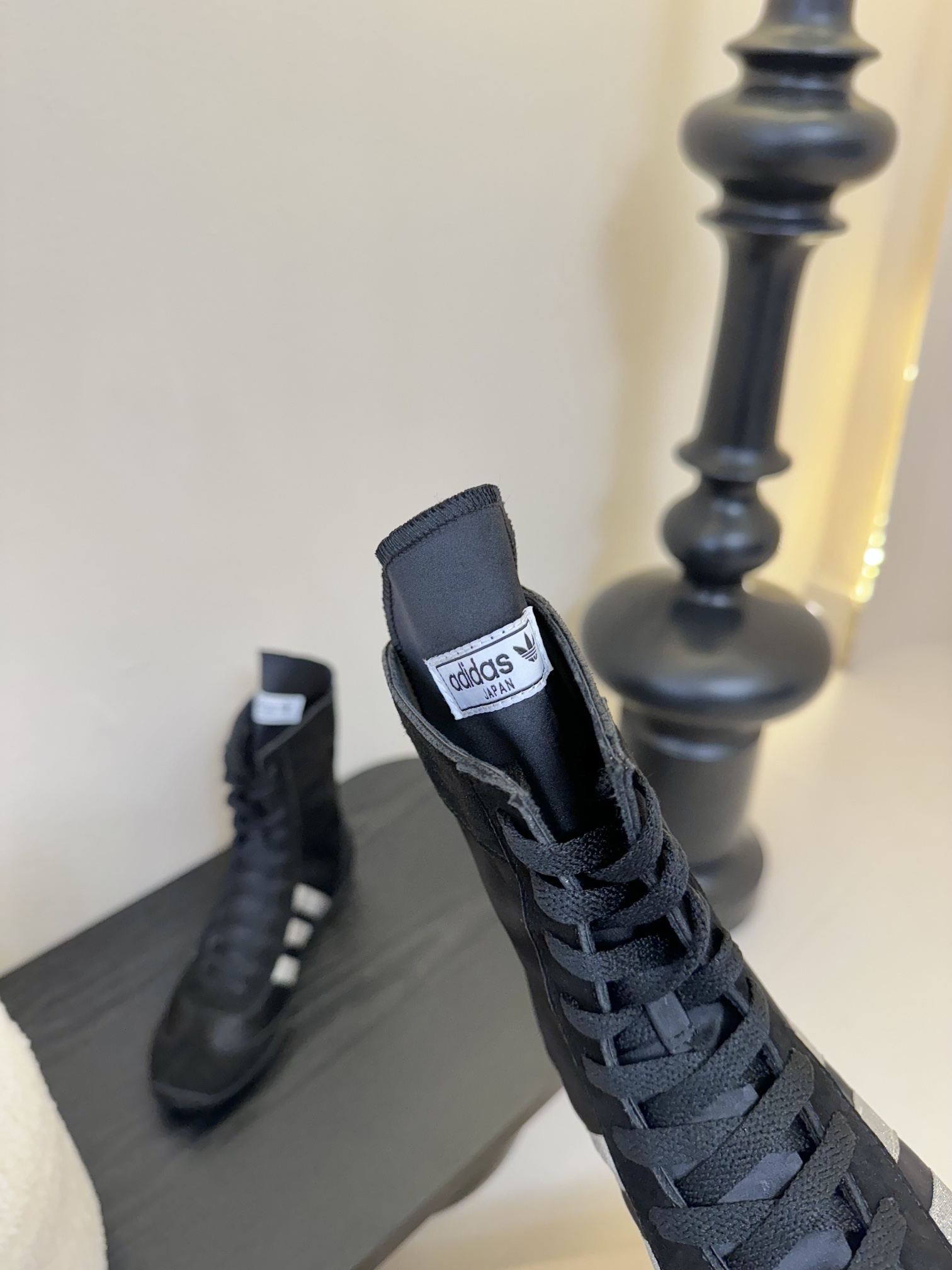 
Adidas阿迪达斯 Jennie同款 Taekwondo 跆拳道鞋 三叶草 拳击鞋 复古 休闲 运动