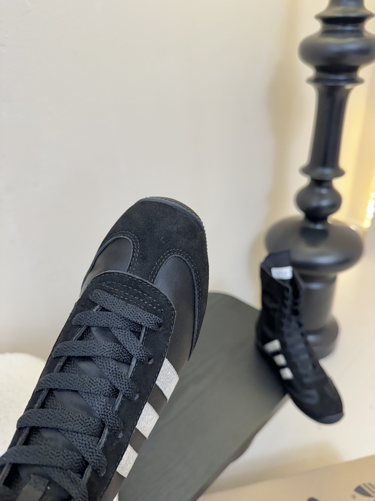 
Adidas阿迪达斯 Jennie同款 Taekwondo 跆拳道鞋 三叶草 拳击鞋 复古 休闲 运动