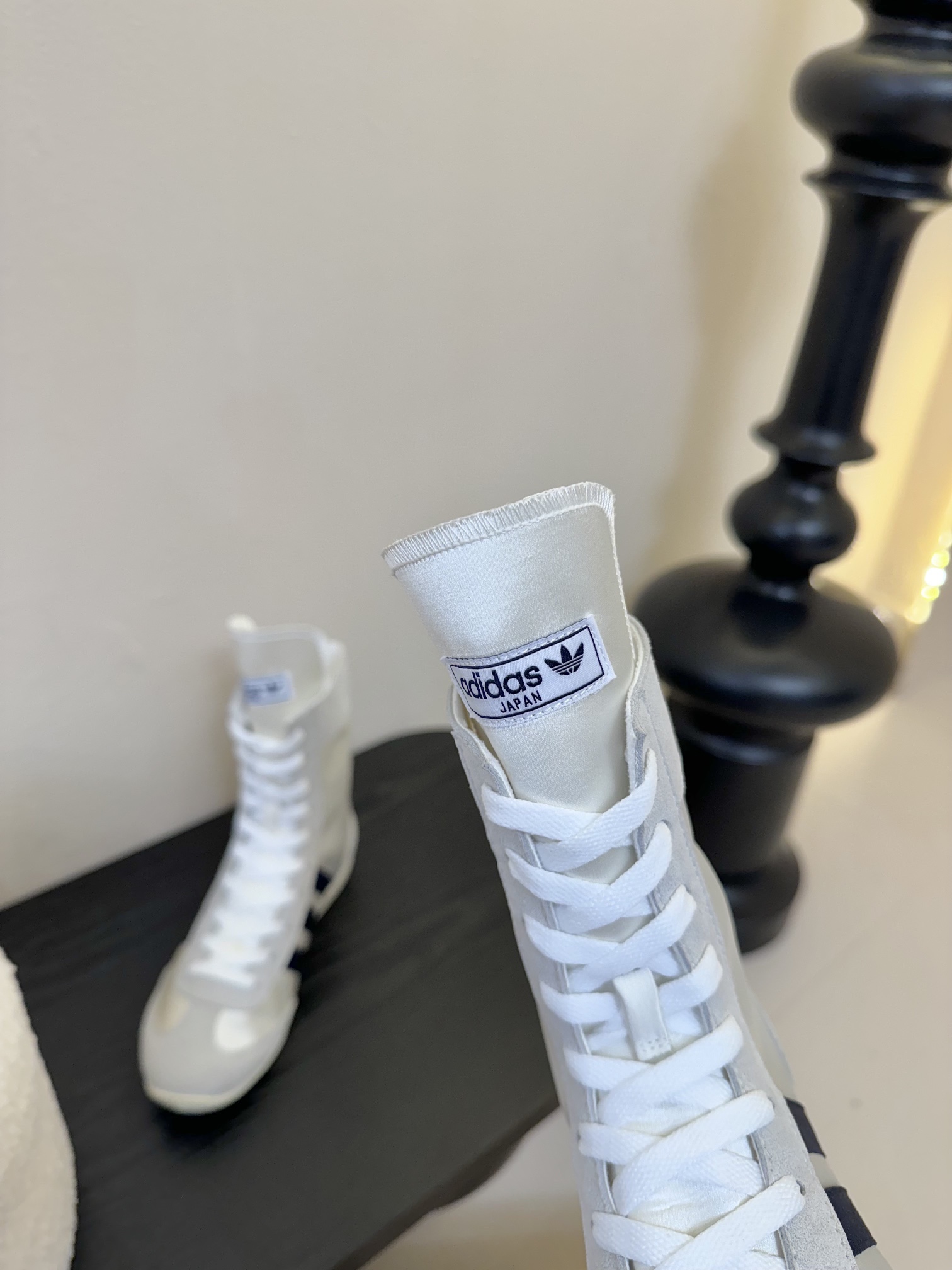 
Adidas阿迪达斯 Jennie同款 Taekwondo 跆拳道鞋 三叶草 拳击鞋 复古 休闲 运动
