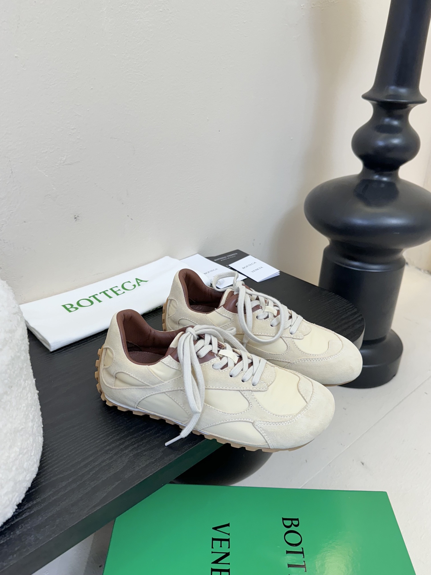 男➕10
bv同款所见即所得刘雯同款Bottega Veneta新款运动鞋休闲鞋爱了❤️Bottega 