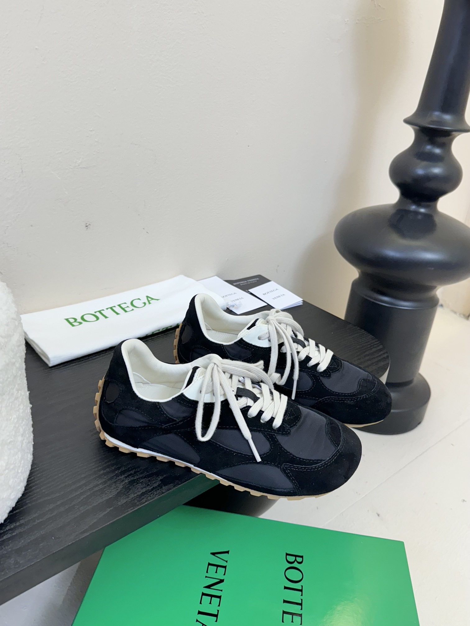 男➕10
bv同款所见即所得刘雯同款Bottega Veneta新款运动鞋休闲鞋爱了❤️Bottega 