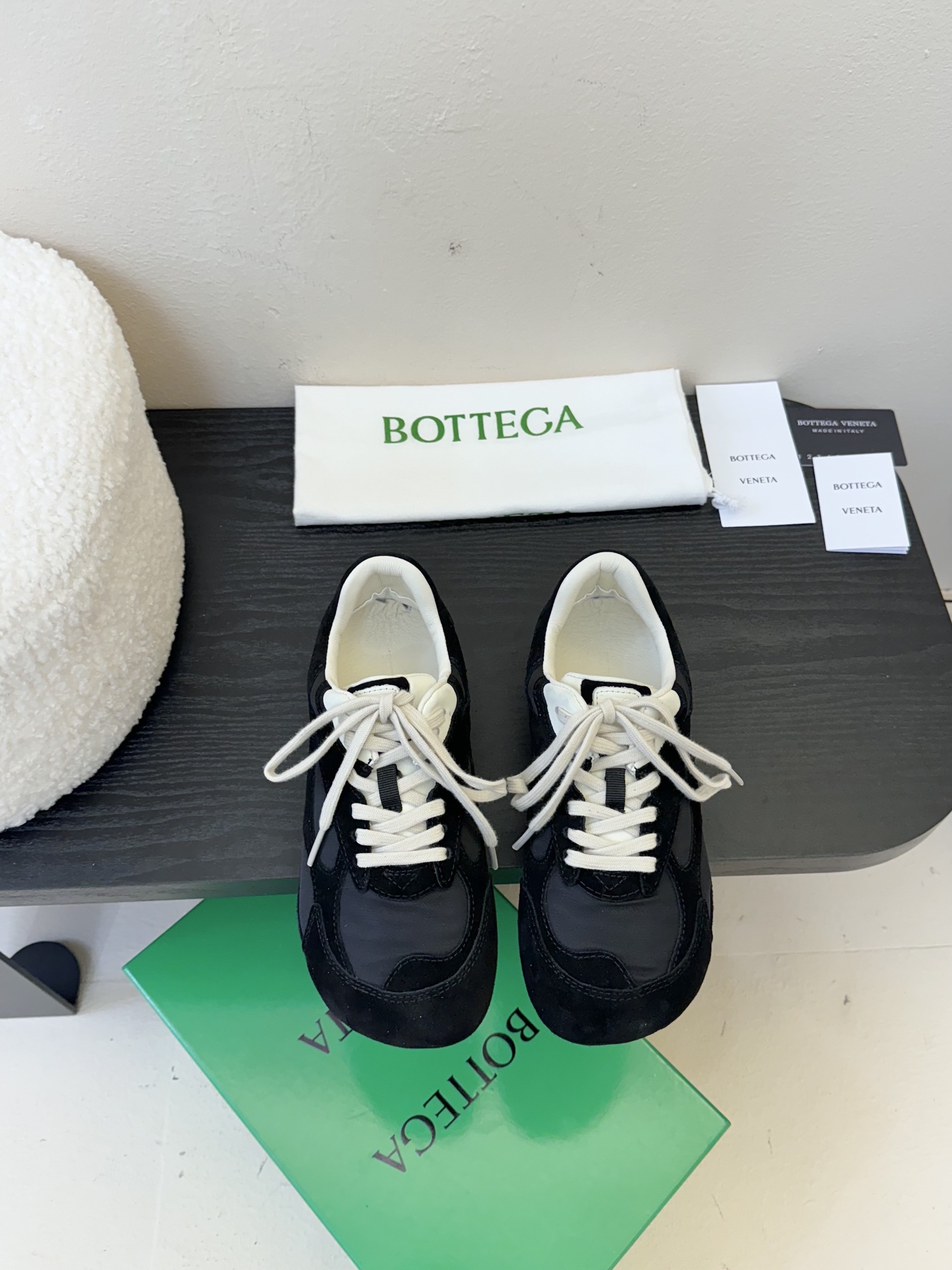 男➕10
bv同款所见即所得刘雯同款Bottega Veneta新款运动鞋休闲鞋爱了❤️Bottega 