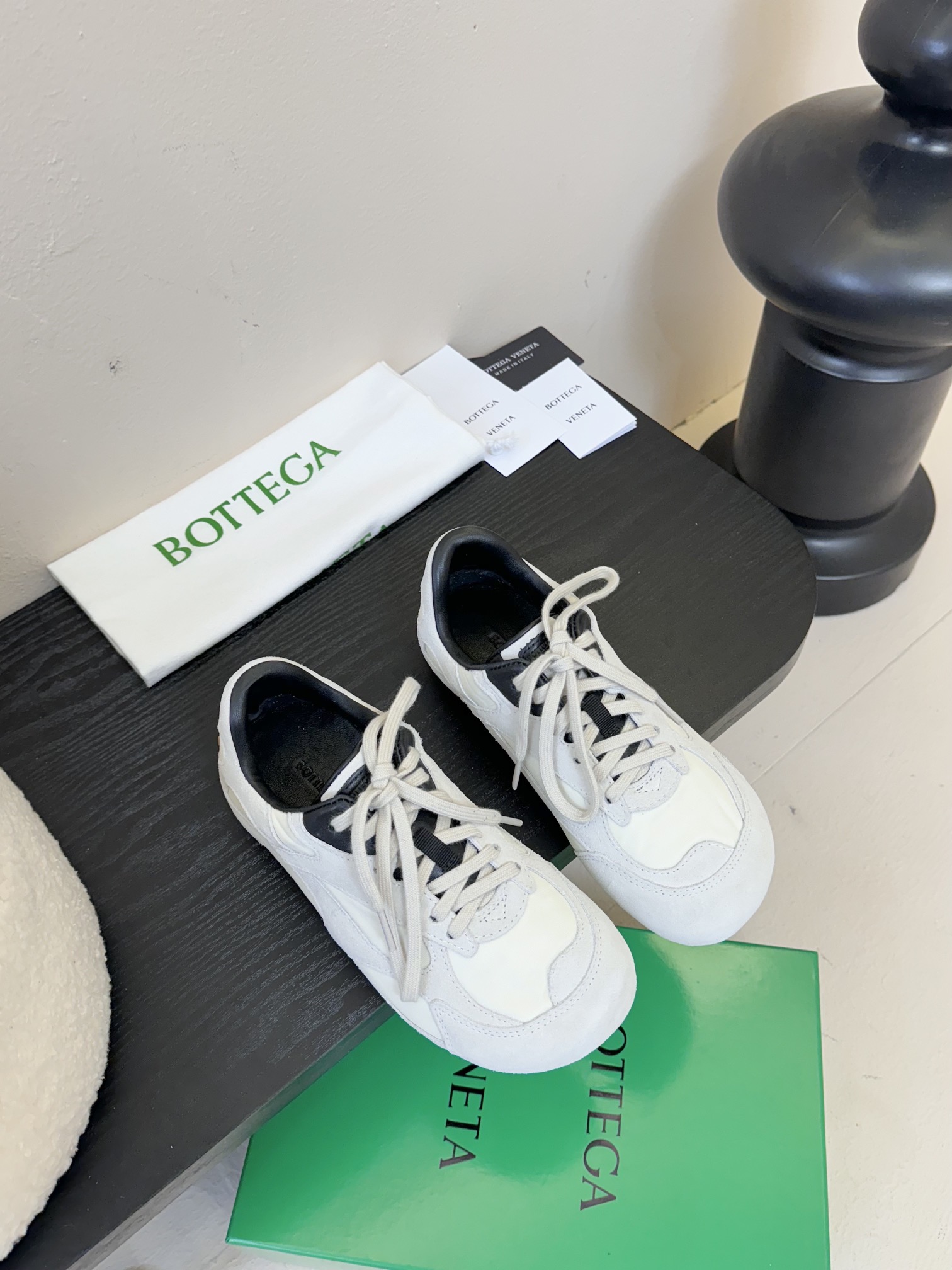 男➕10
bv同款所见即所得刘雯同款Bottega Veneta新款运动鞋休闲鞋爱了❤️Bottega 