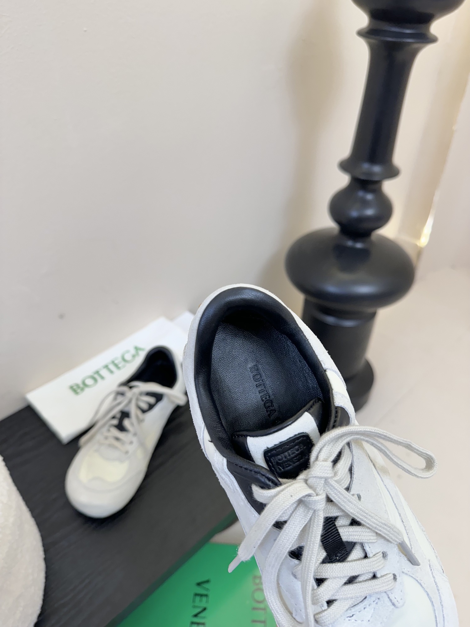男➕10
bv同款所见即所得刘雯同款Bottega Veneta新款运动鞋休闲鞋爱了❤️Bottega 