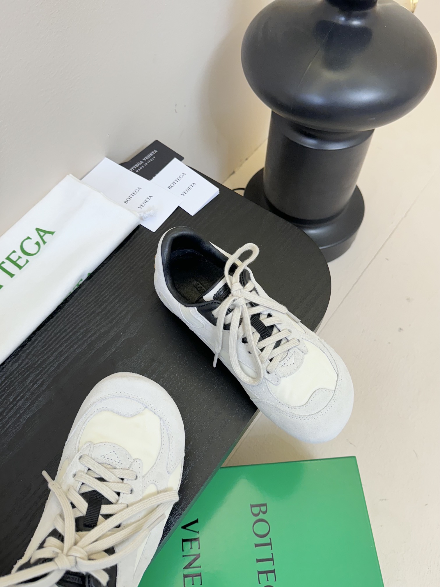 男➕10
bv同款所见即所得刘雯同款Bottega Veneta新款运动鞋休闲鞋爱了❤️Bottega 