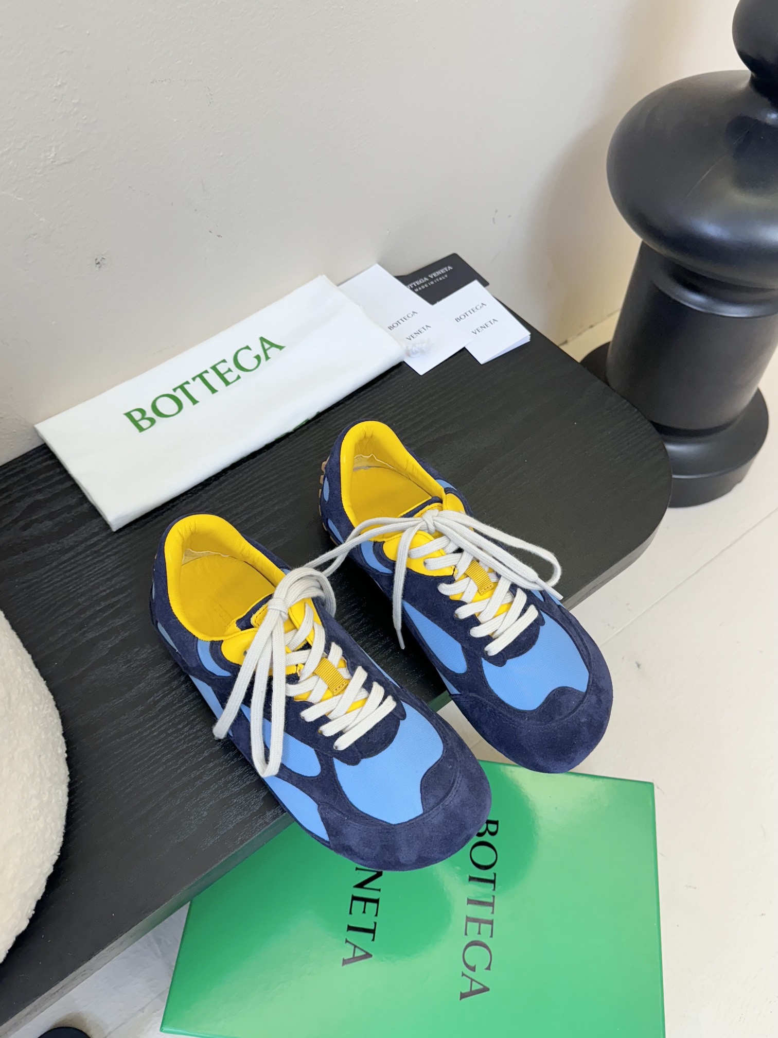 男➕10
bv同款所见即所得刘雯同款Bottega Veneta新款运动鞋休闲鞋爱了❤️Bottega 