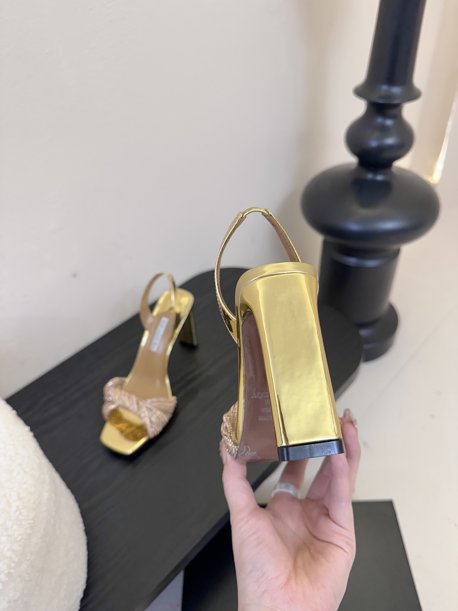 Aquazzura2025 新款顶级版本