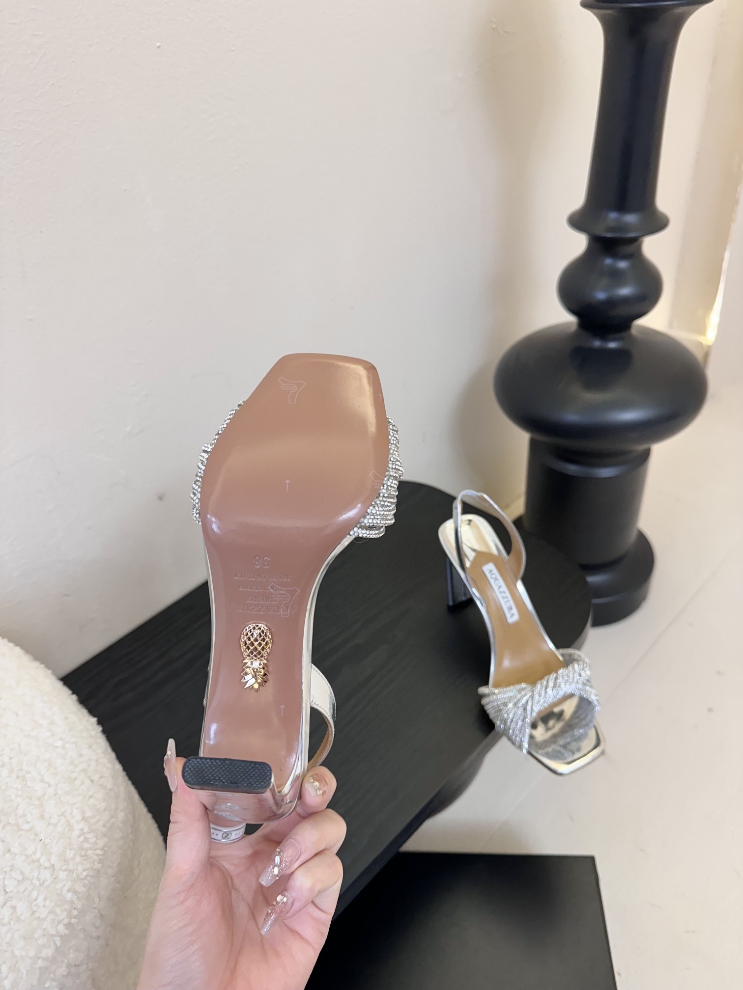 Aquazzura2025 新款顶级版本