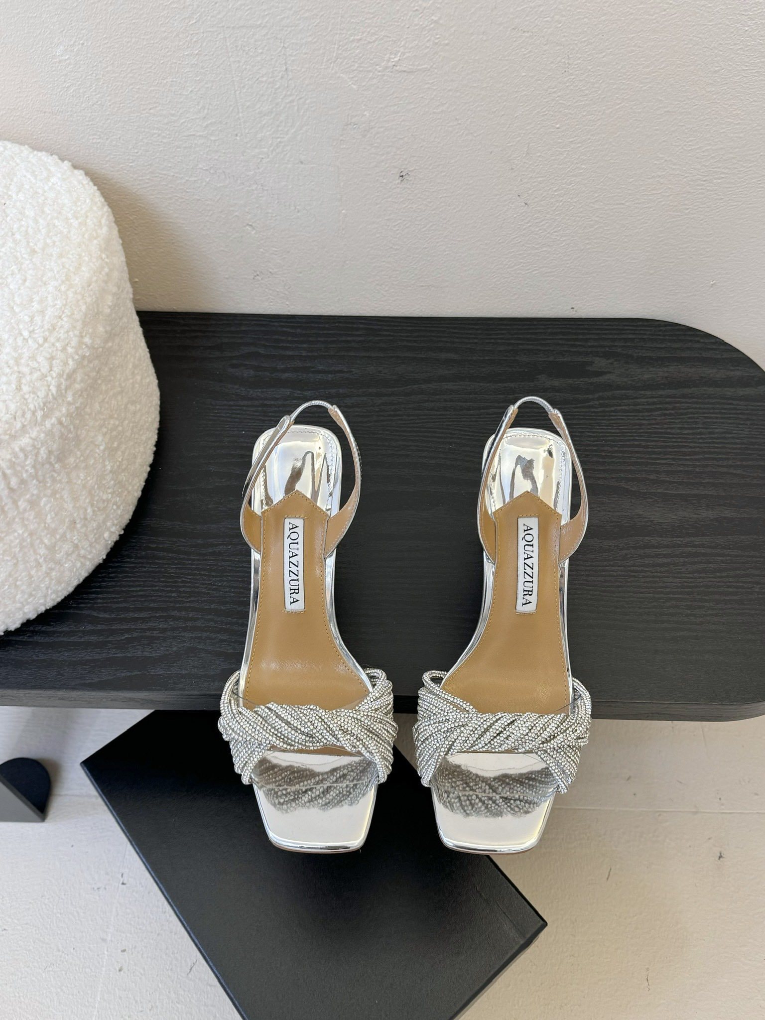 Aquazzura2025 新款顶级版本