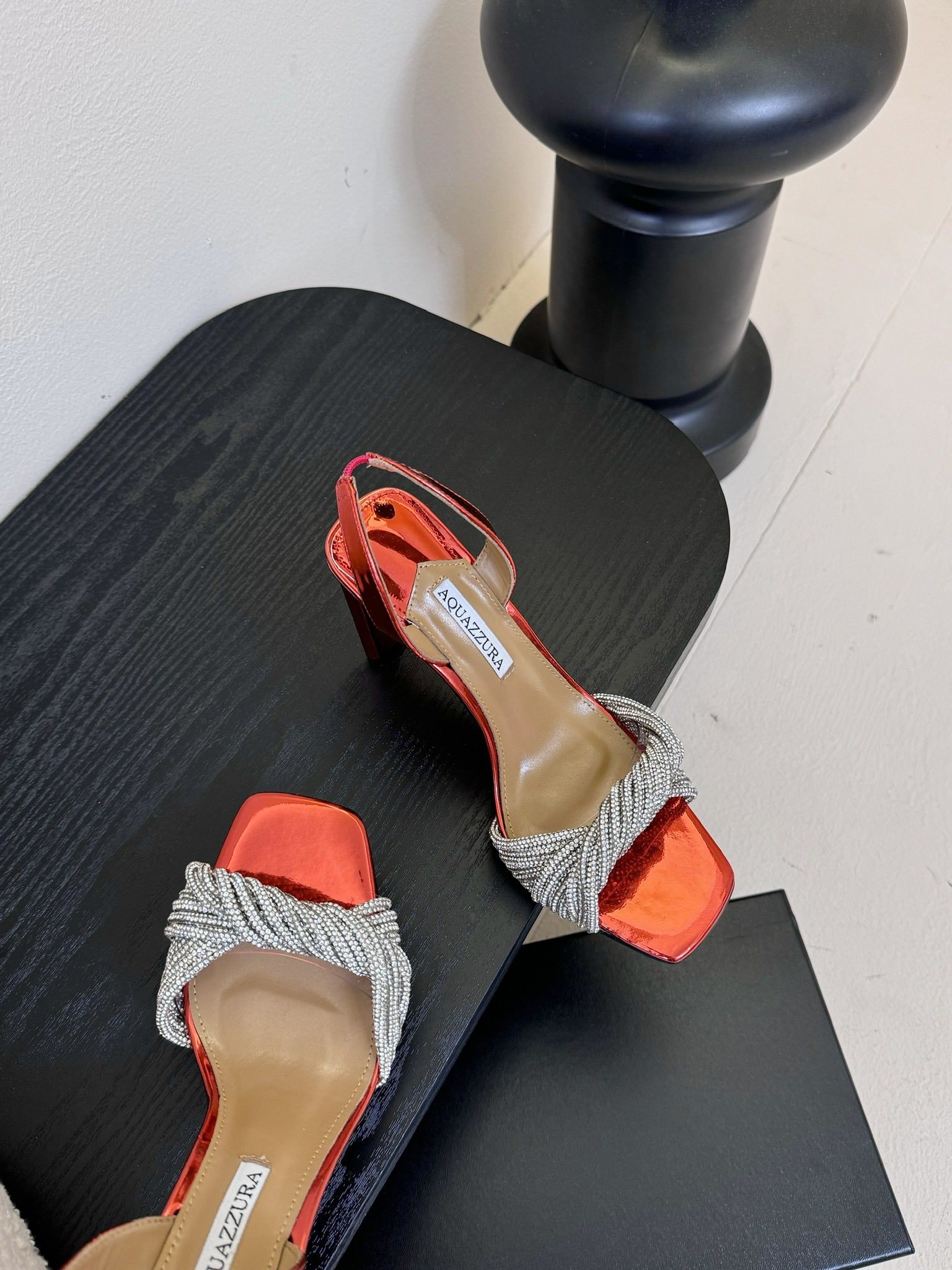 Aquazzura2025 新款顶级版本