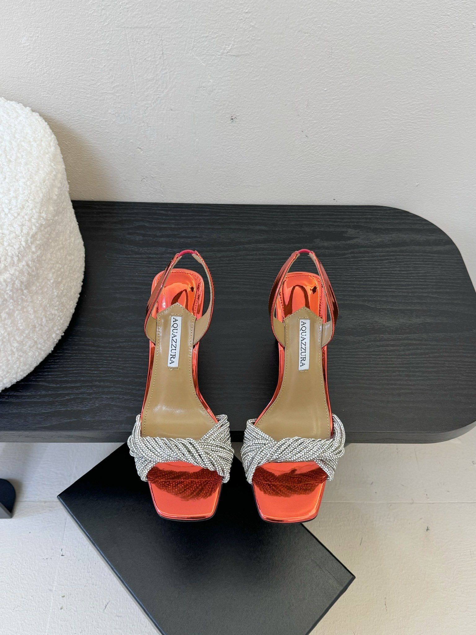 Aquazzura2025 新款顶级版本