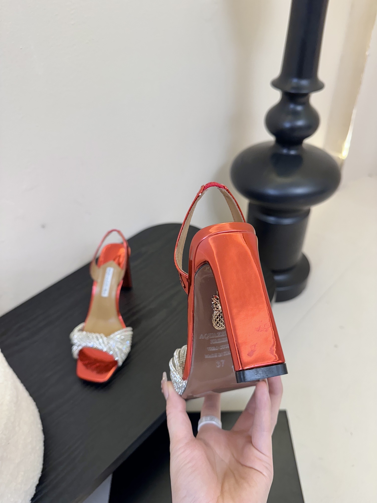 Aquazzura2025 新款顶级版本
