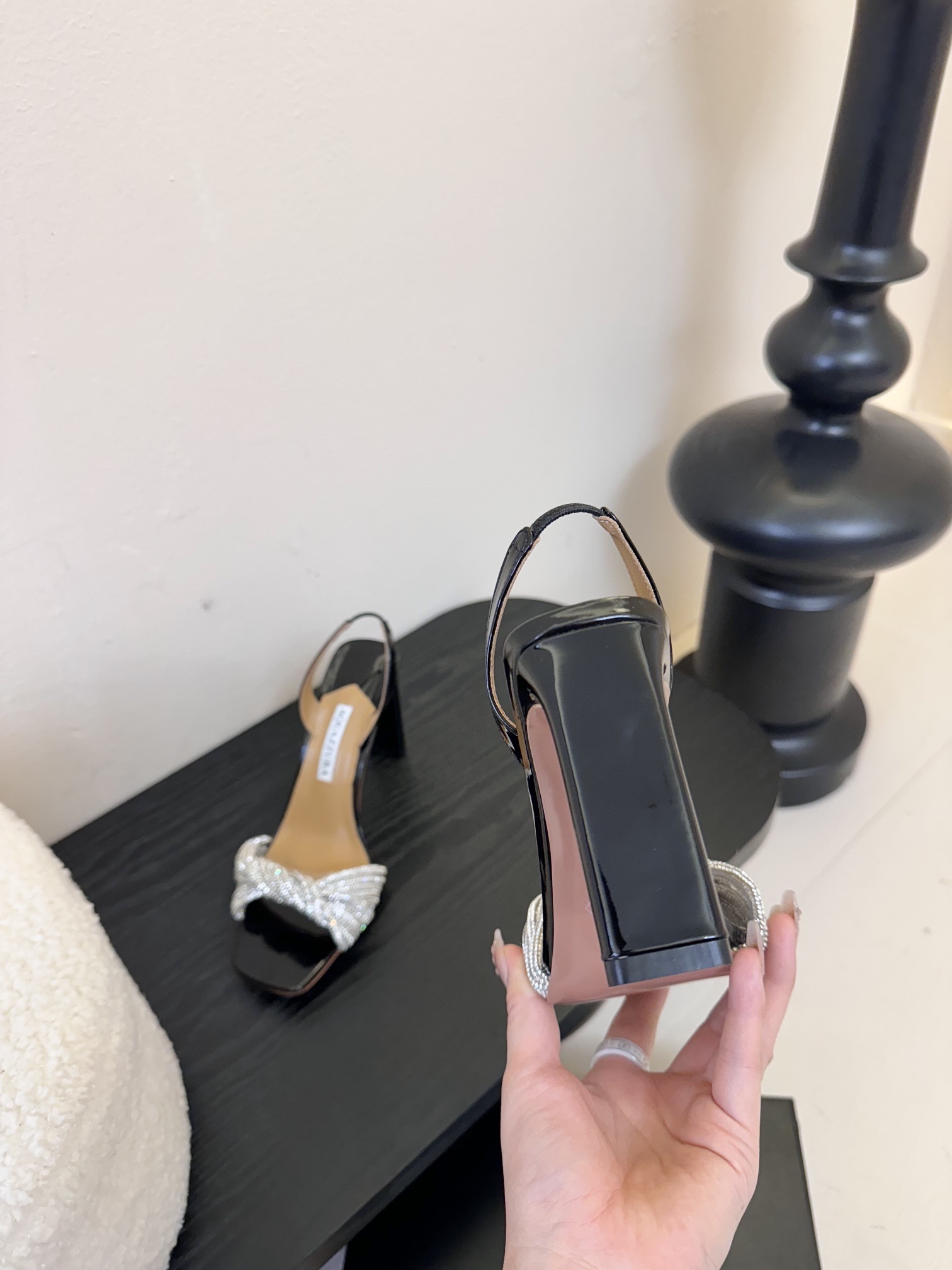 Aquazzura2025 新款顶级版本