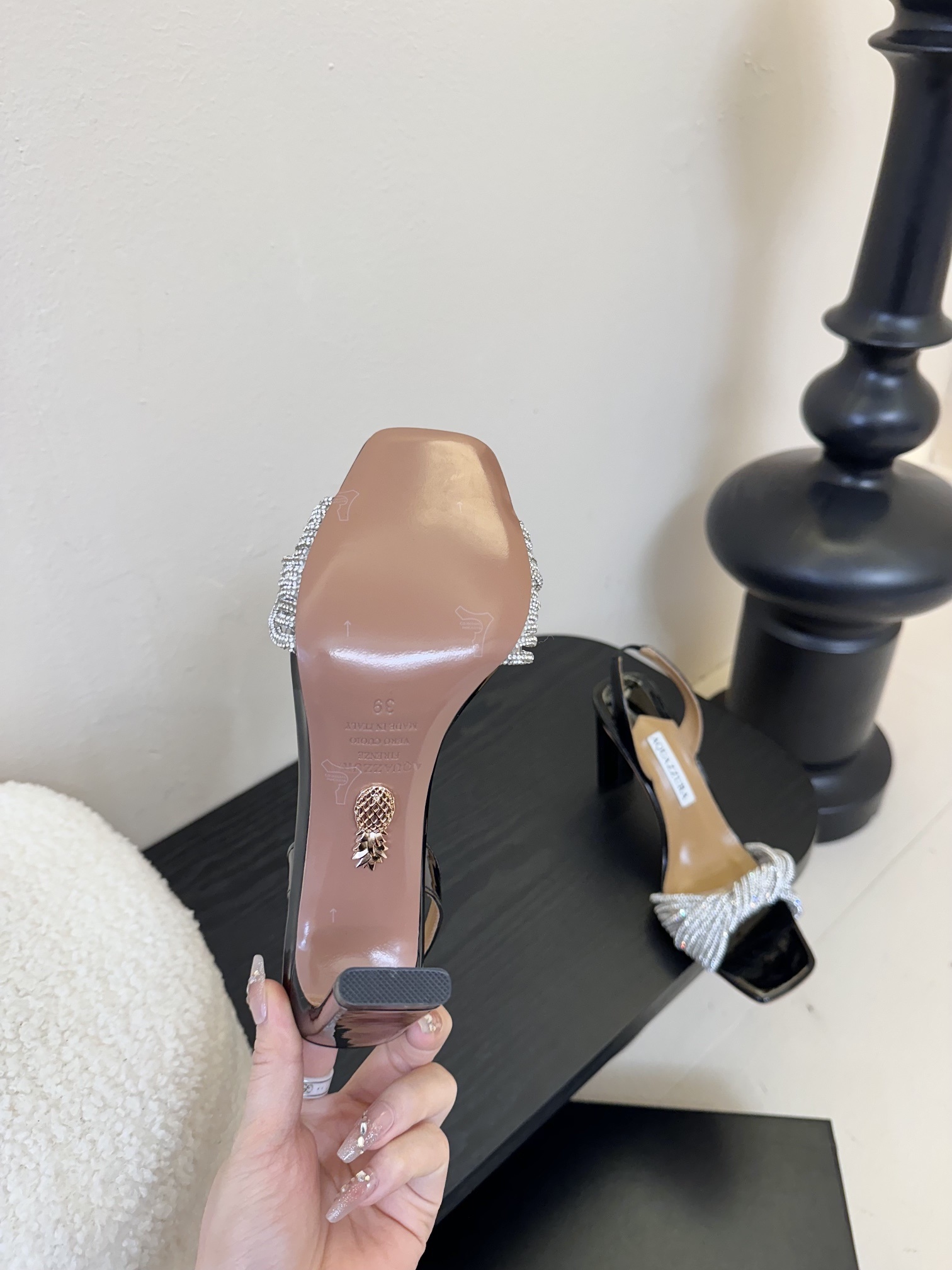 Aquazzura2025 新款顶级版本
