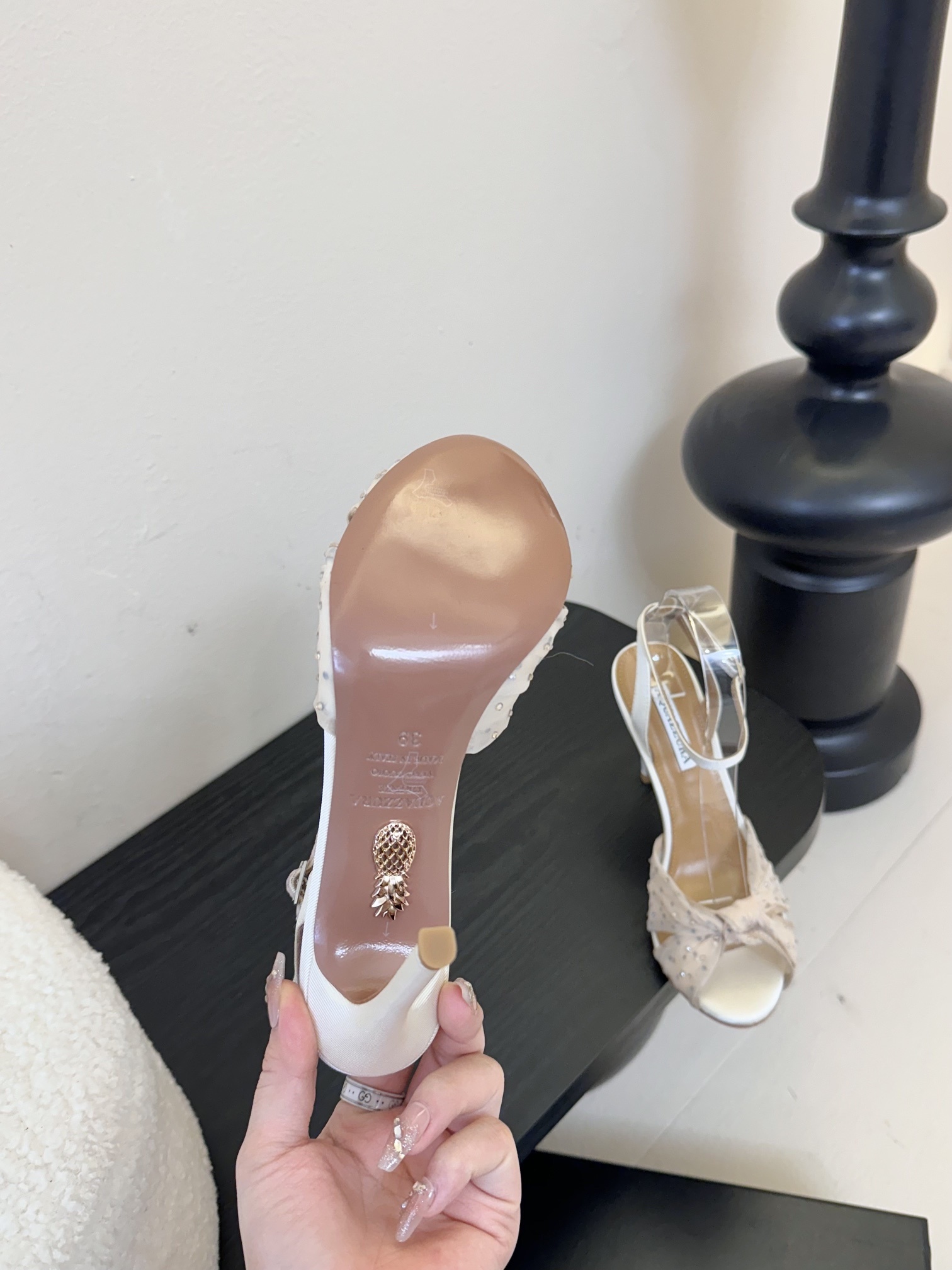 Aquazzura2025 新款顶级版本