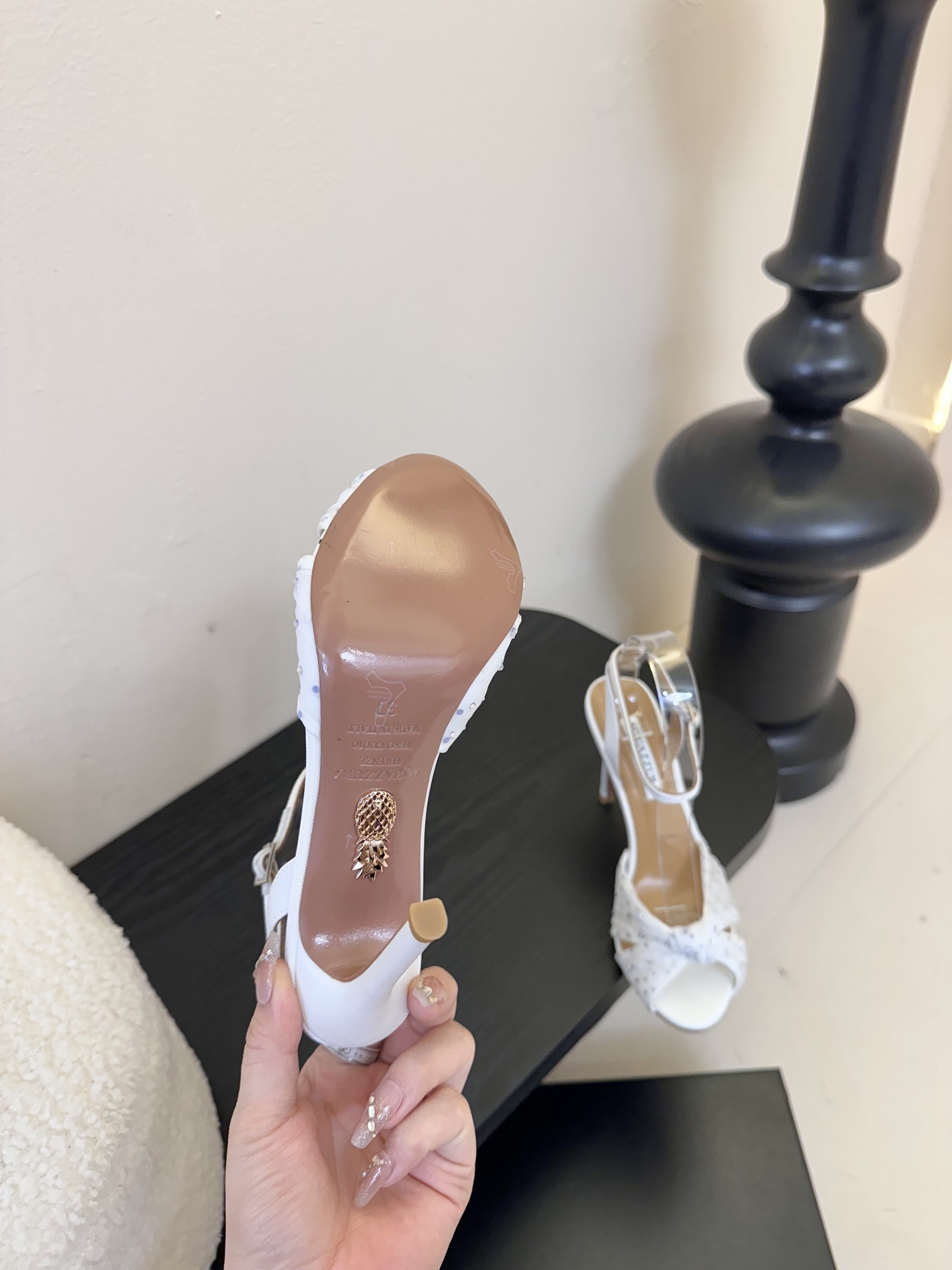 Aquazzura2025 新款顶级版本