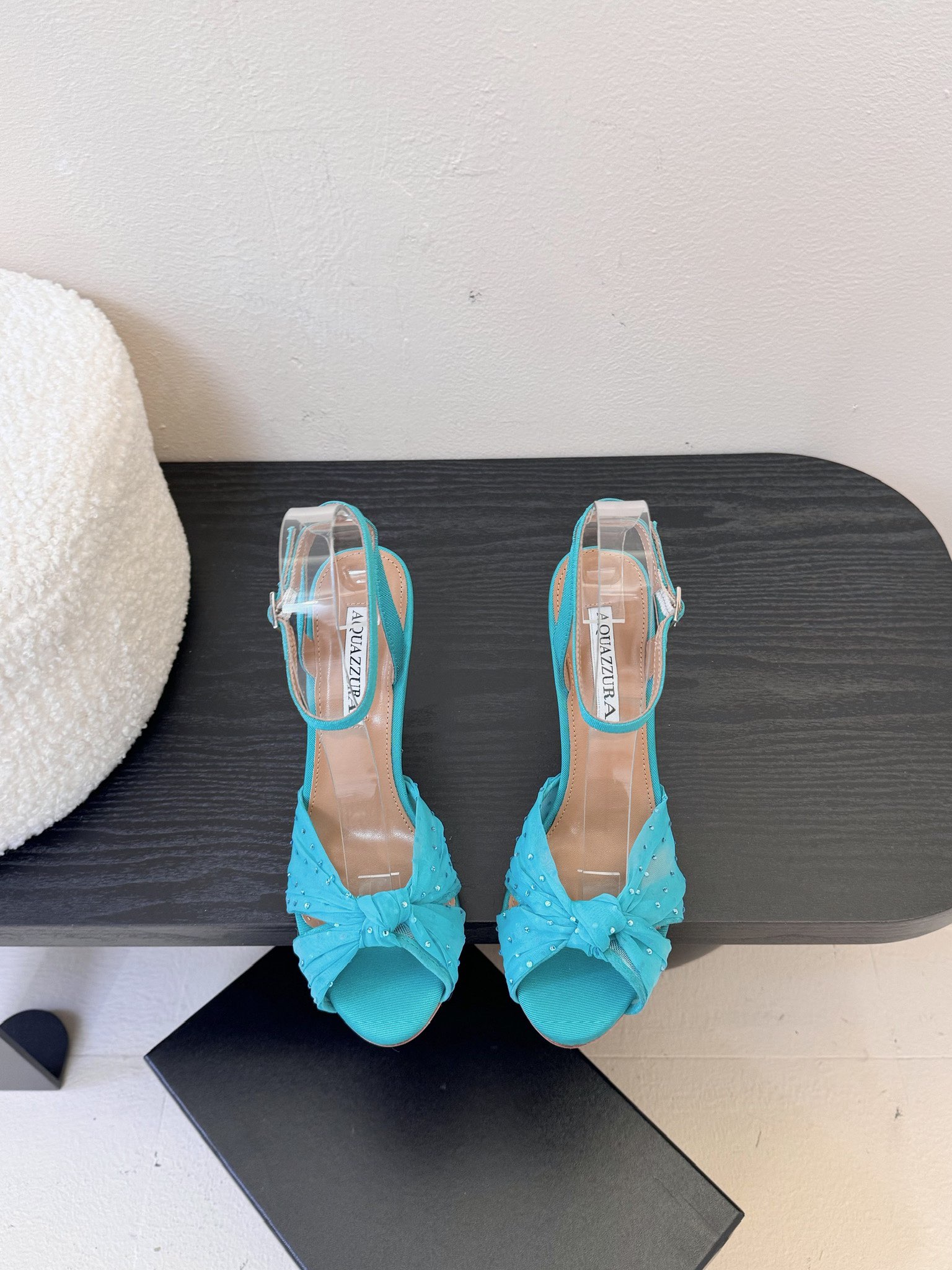 
Aquazzura2025 新款顶级版本                               