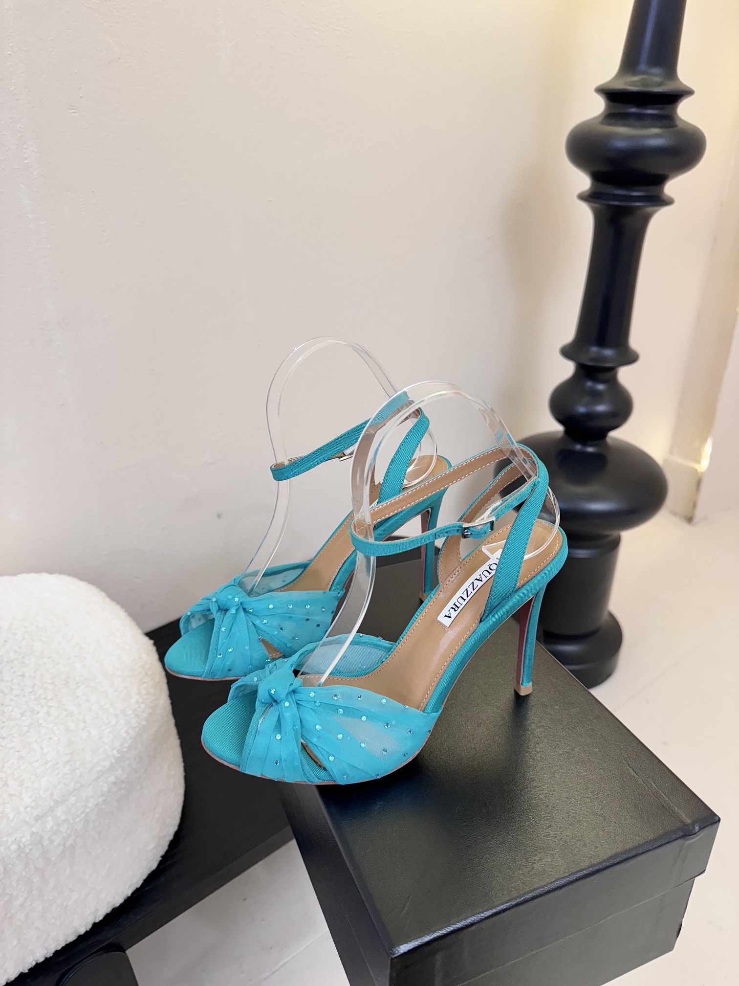 
Aquazzura2025 新款顶级版本                               
