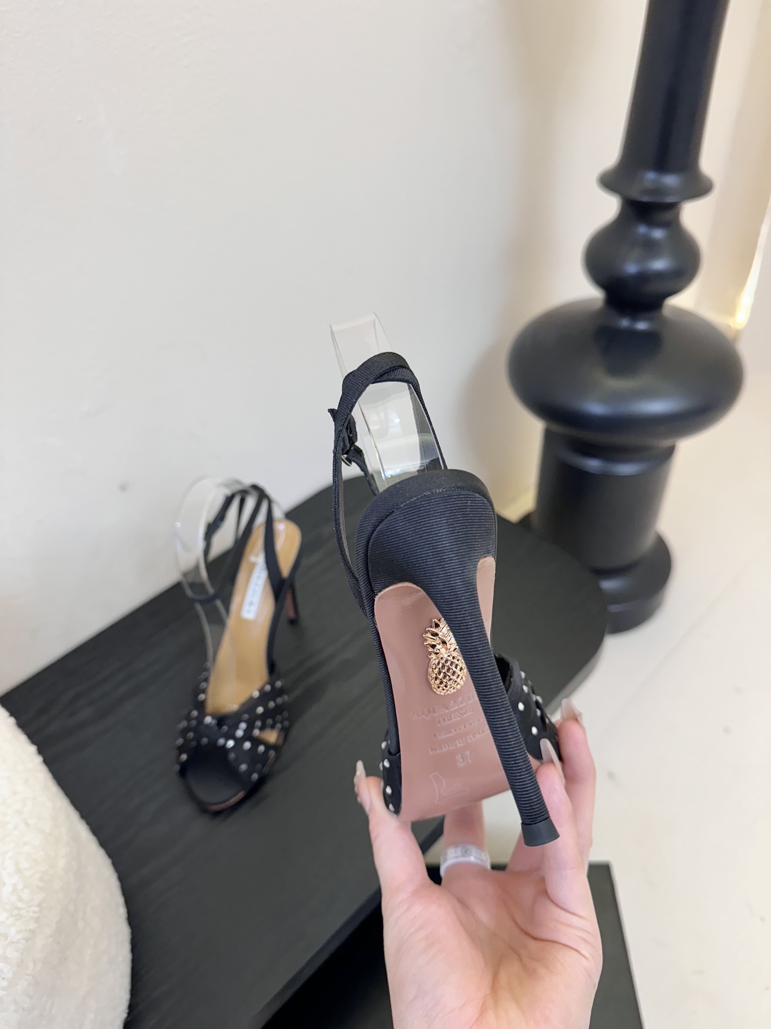 Aquazzura2025 新款顶级版本