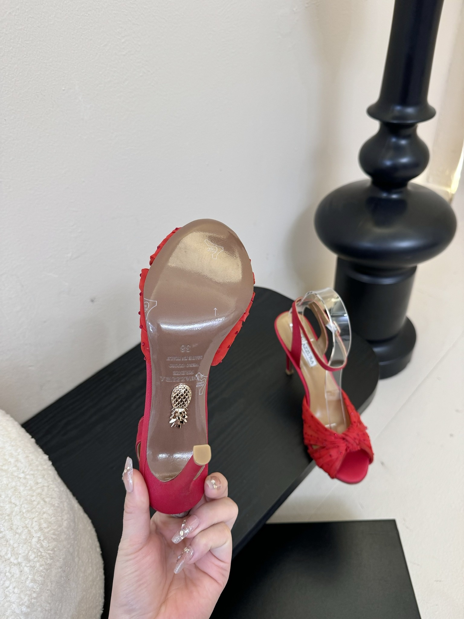 Aquazzura2025 新款顶级版本
