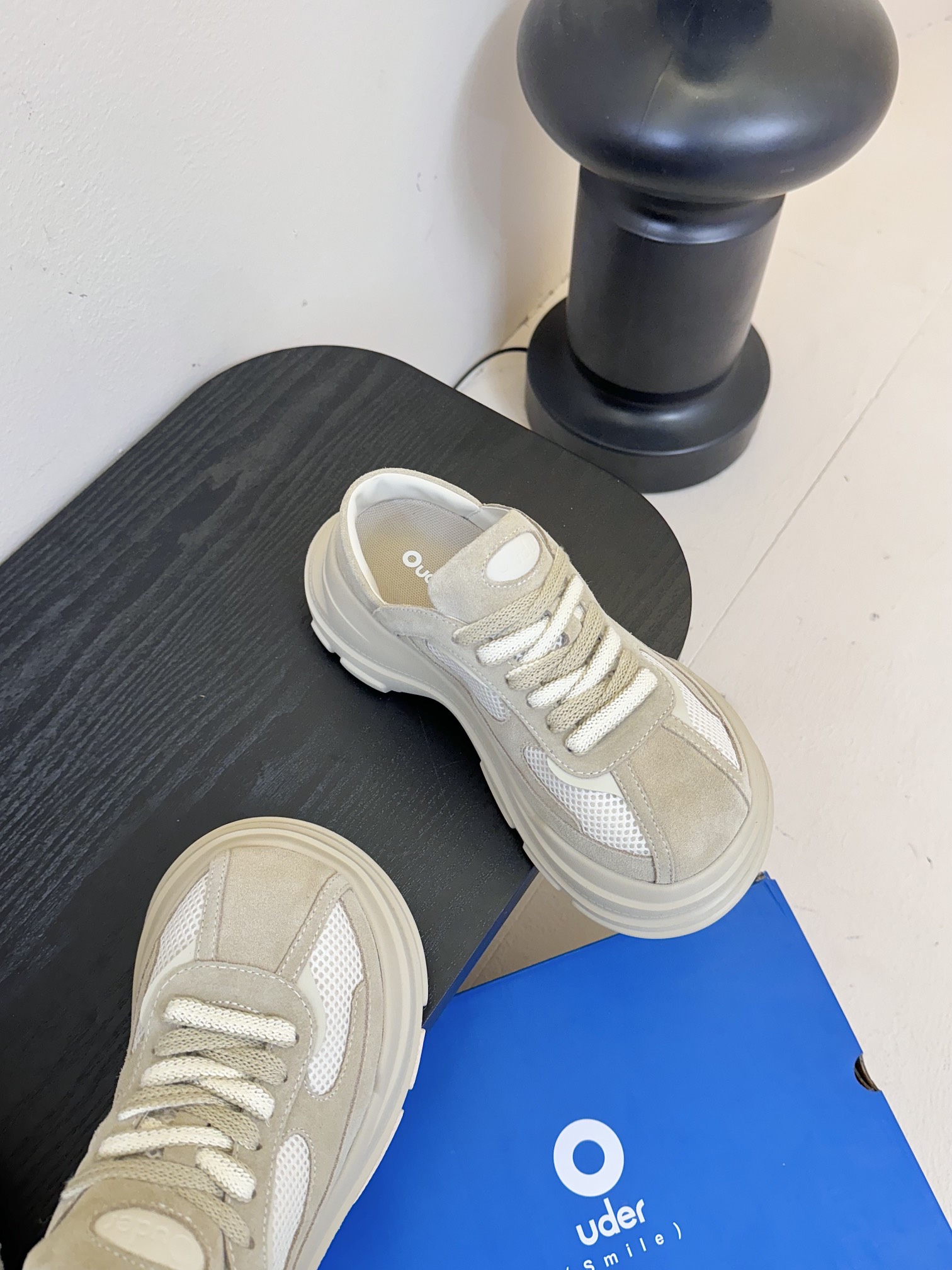 
Ouder 25春夏新款休闲鞋系列…
【厚底休闲勃肯鞋】
明星同款！刷爆小红书超级软糯糯
延续经典大头