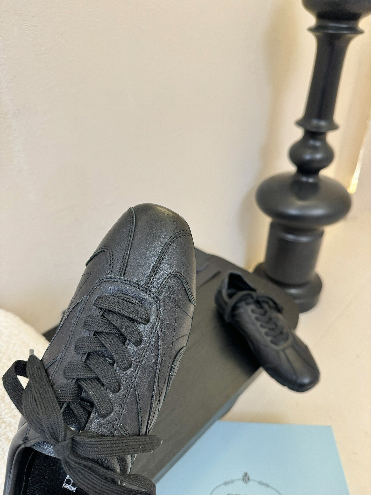 PRADA·普拉达 2025ss新款 三角标德训鞋滑板鞋休闲运动鞋
顶级版本🔝原版购入开发做货👍🏻
这款