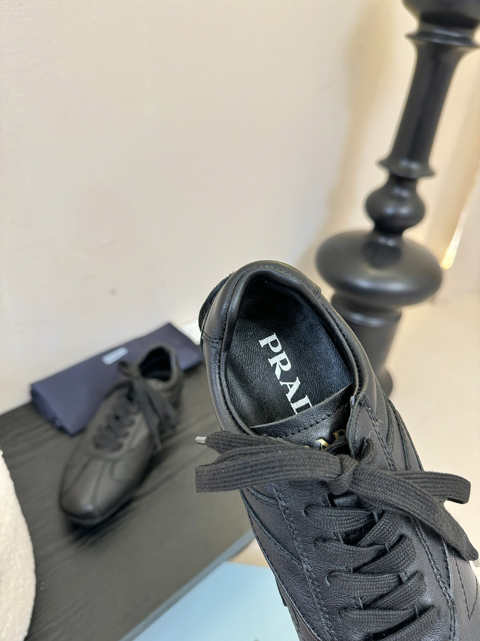 PRADA·普拉达 2025ss新款 三角标德训鞋滑板鞋休闲运动鞋
顶级版本🔝原版购入开发做货👍🏻
这款