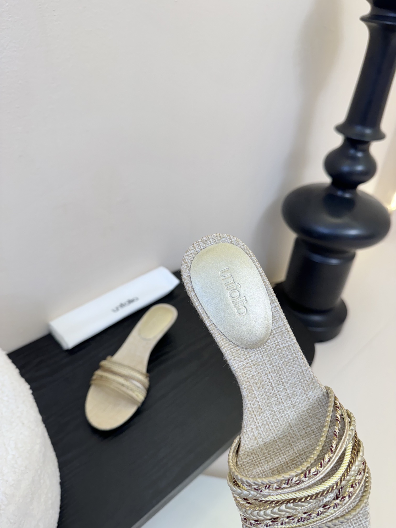 Unfolio Summer Slides with Braided Straps - Effortless Style and Comfort 8 i1746965579 8028 8